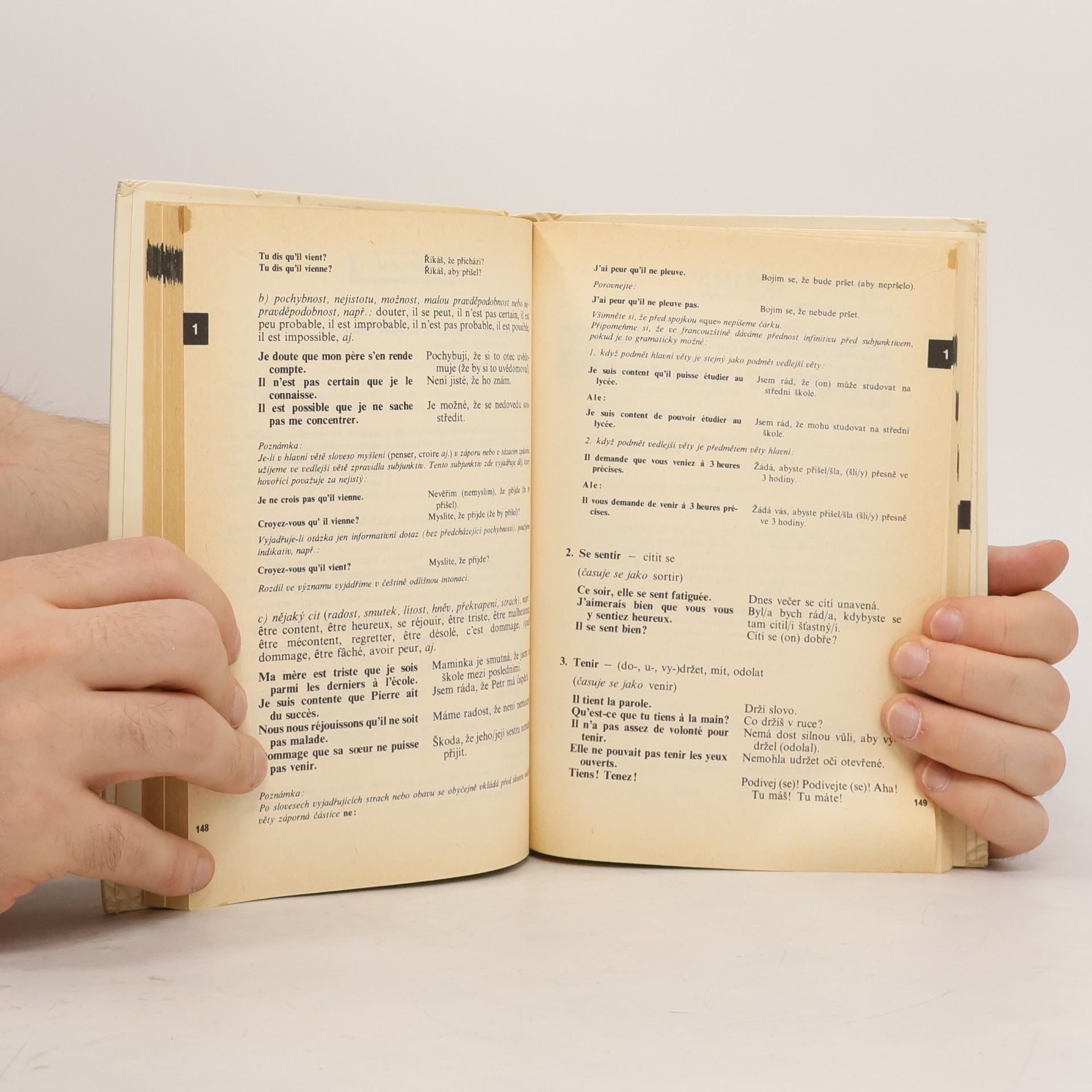 Autores varios Francouzština pro 3. ročník středních škol