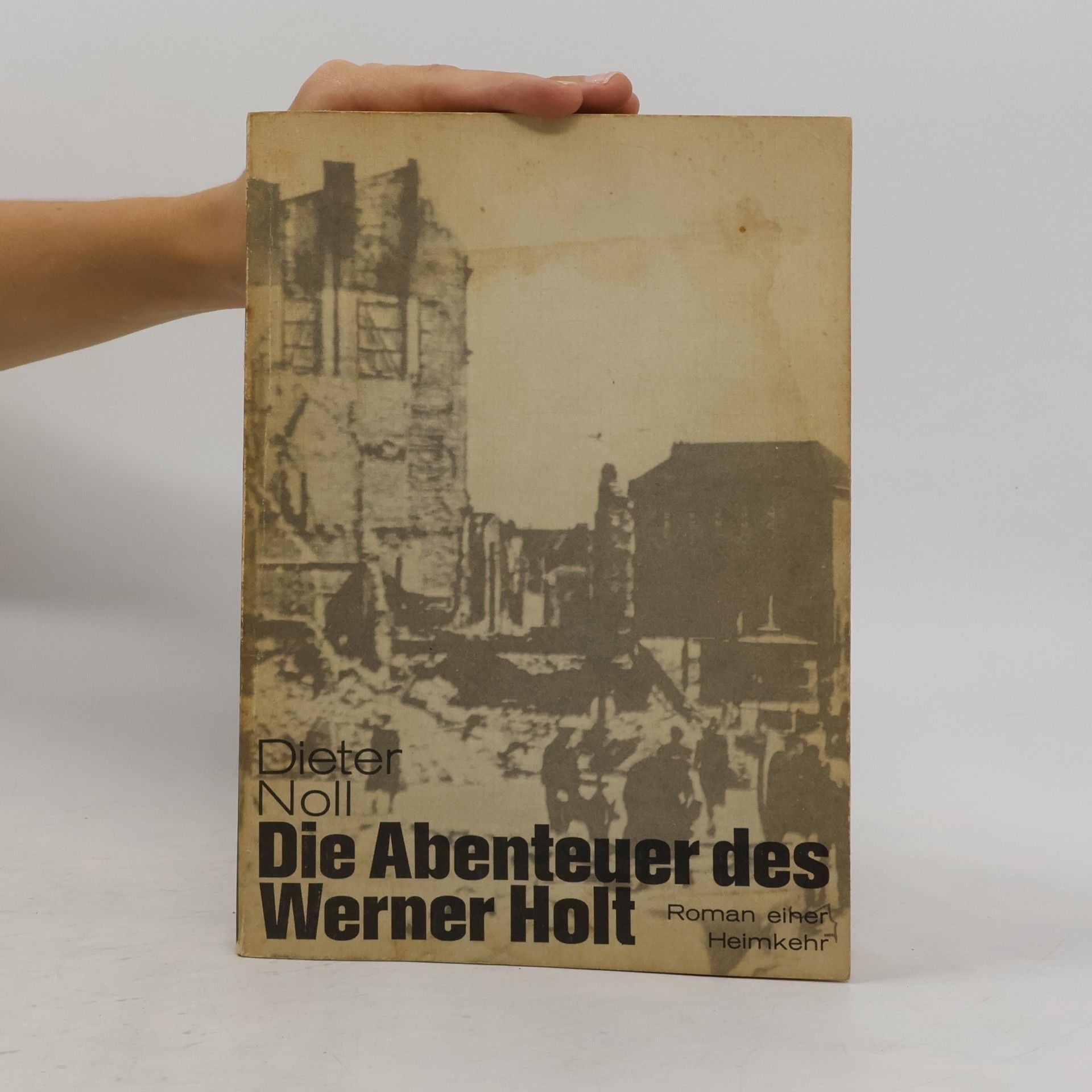 Dieter Noll Die Abenteuer des Werner Holt 2