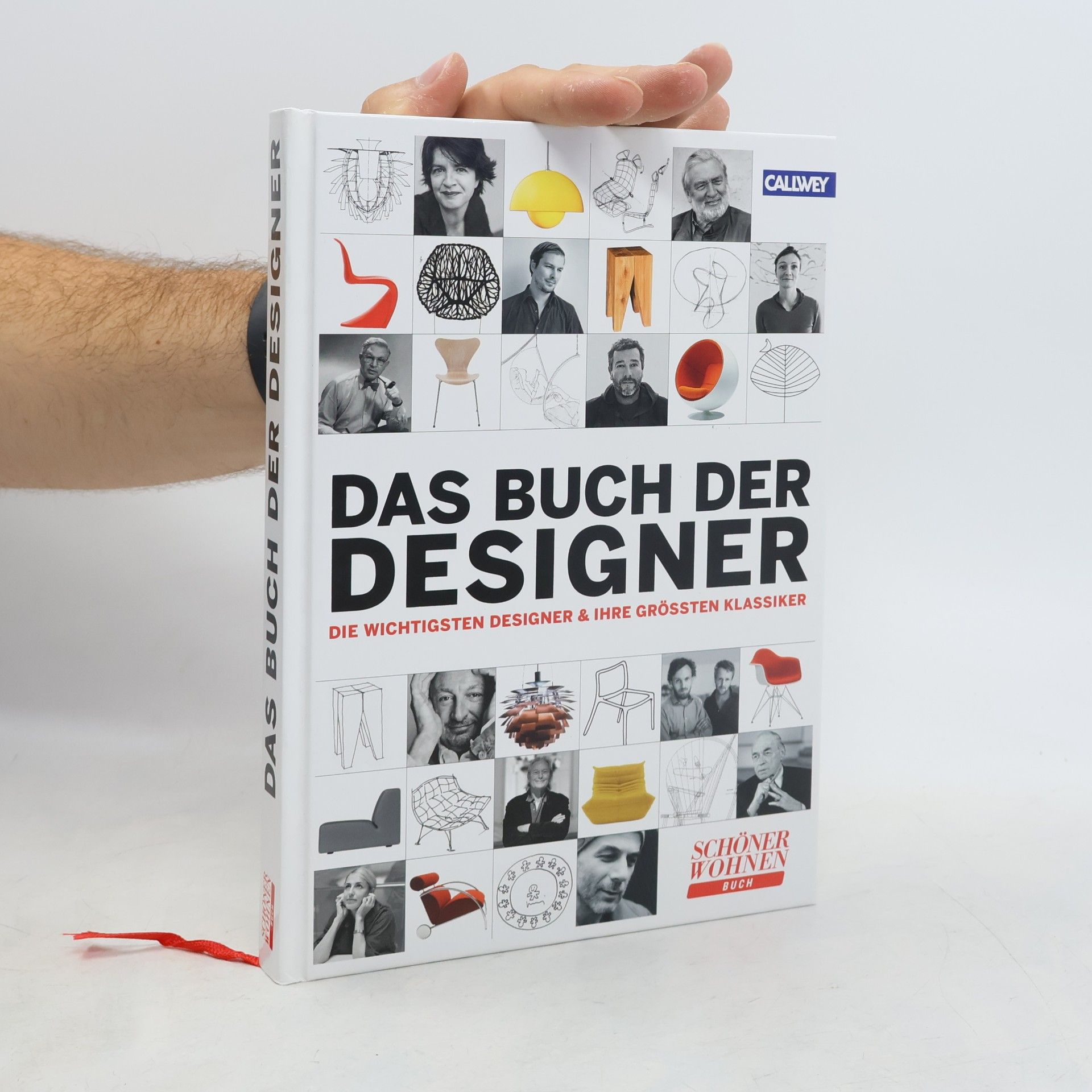 Stephan Schäfer Das Buch der Designer