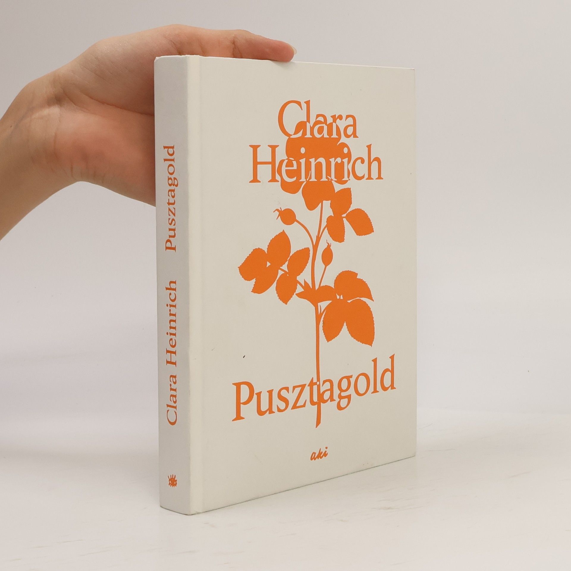 Clara Heinrich Pusztagold