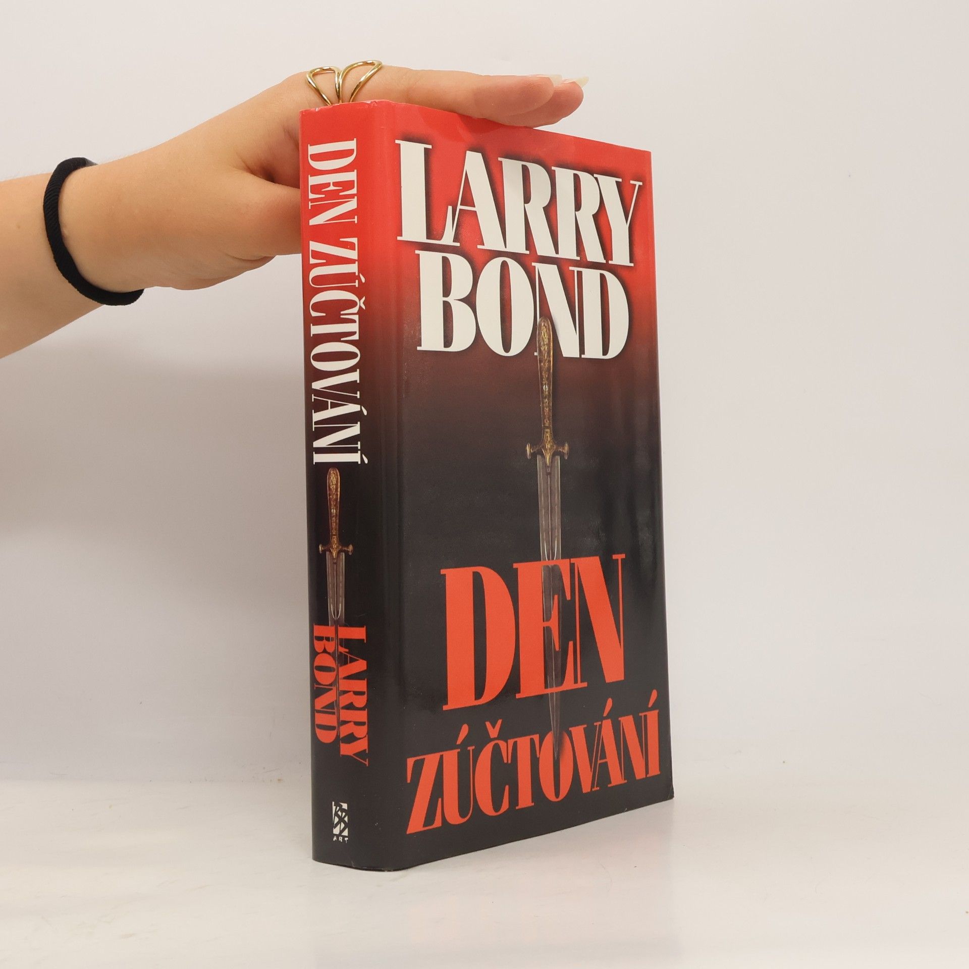 Larry Bond Den zúčtování