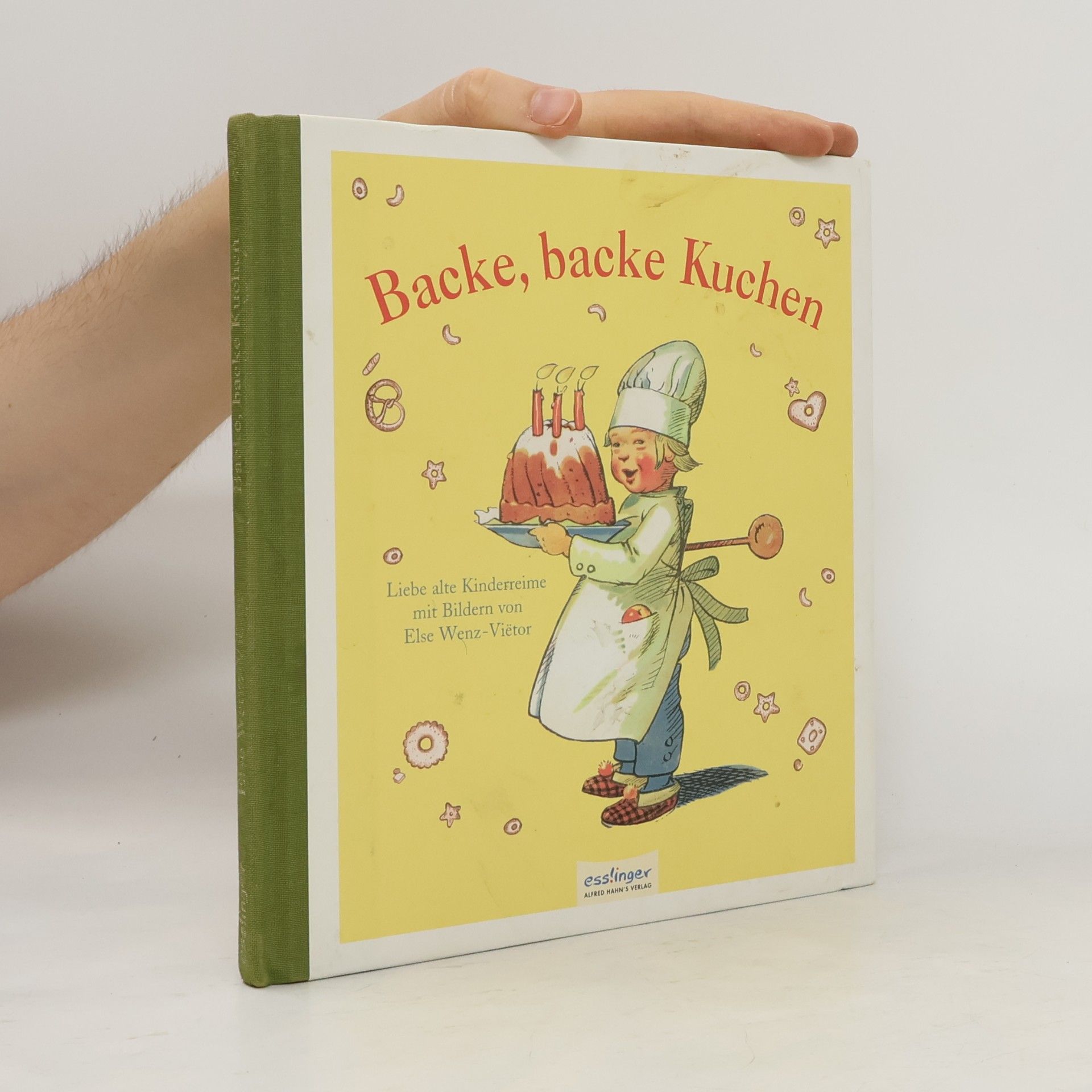 Backe, backe, Kuchen