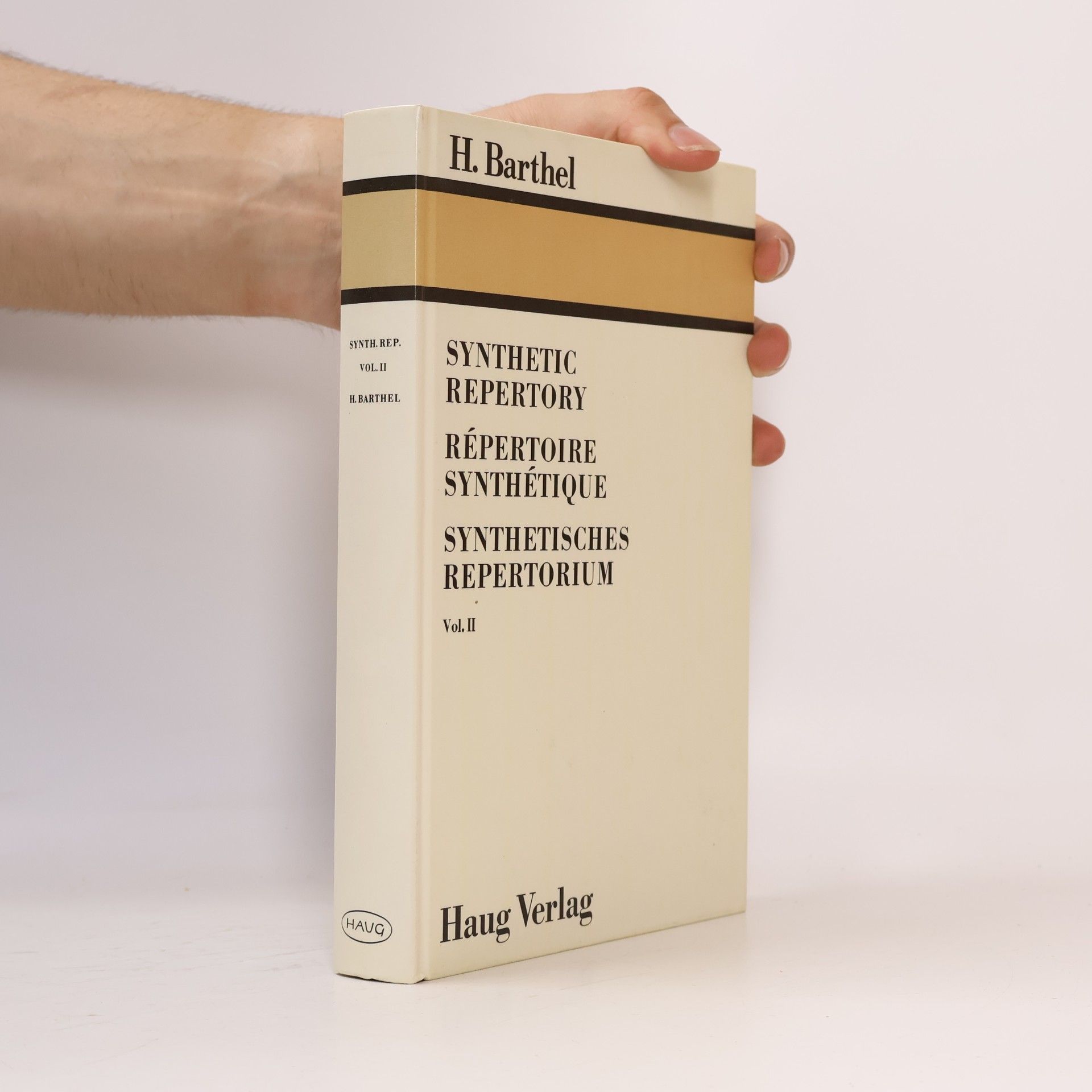 Synthetic Repertory