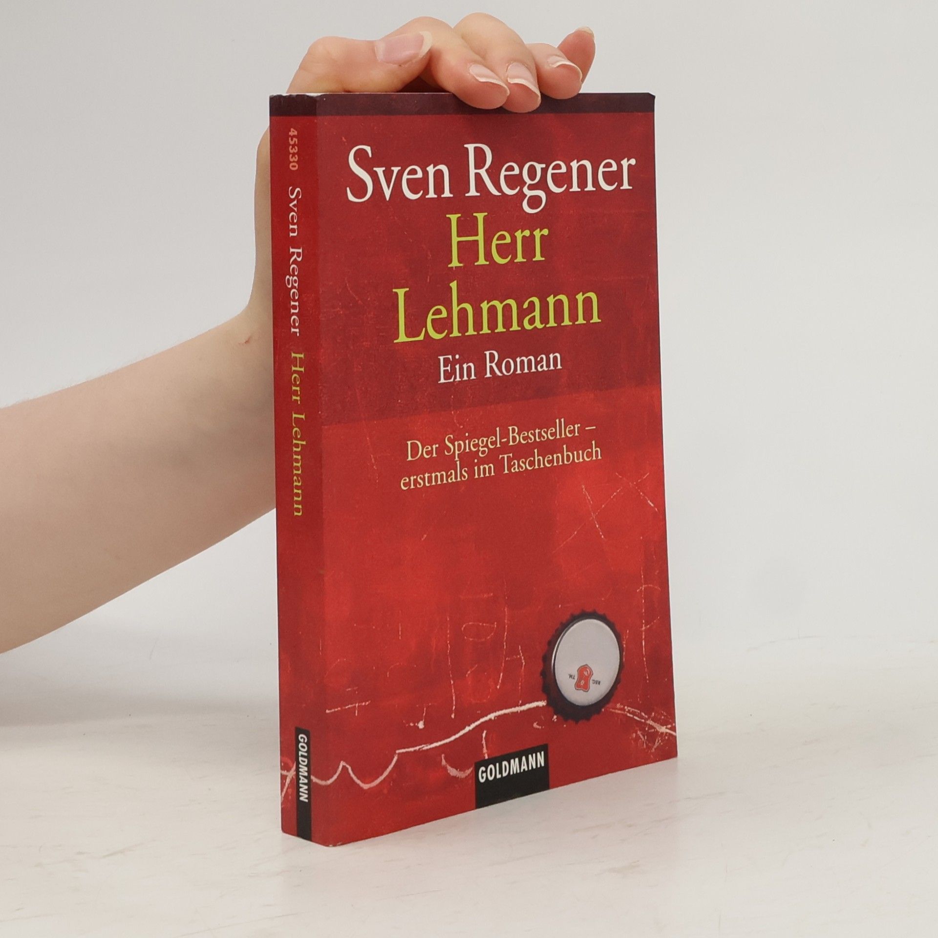 Sven Regener Herr Lehmann
