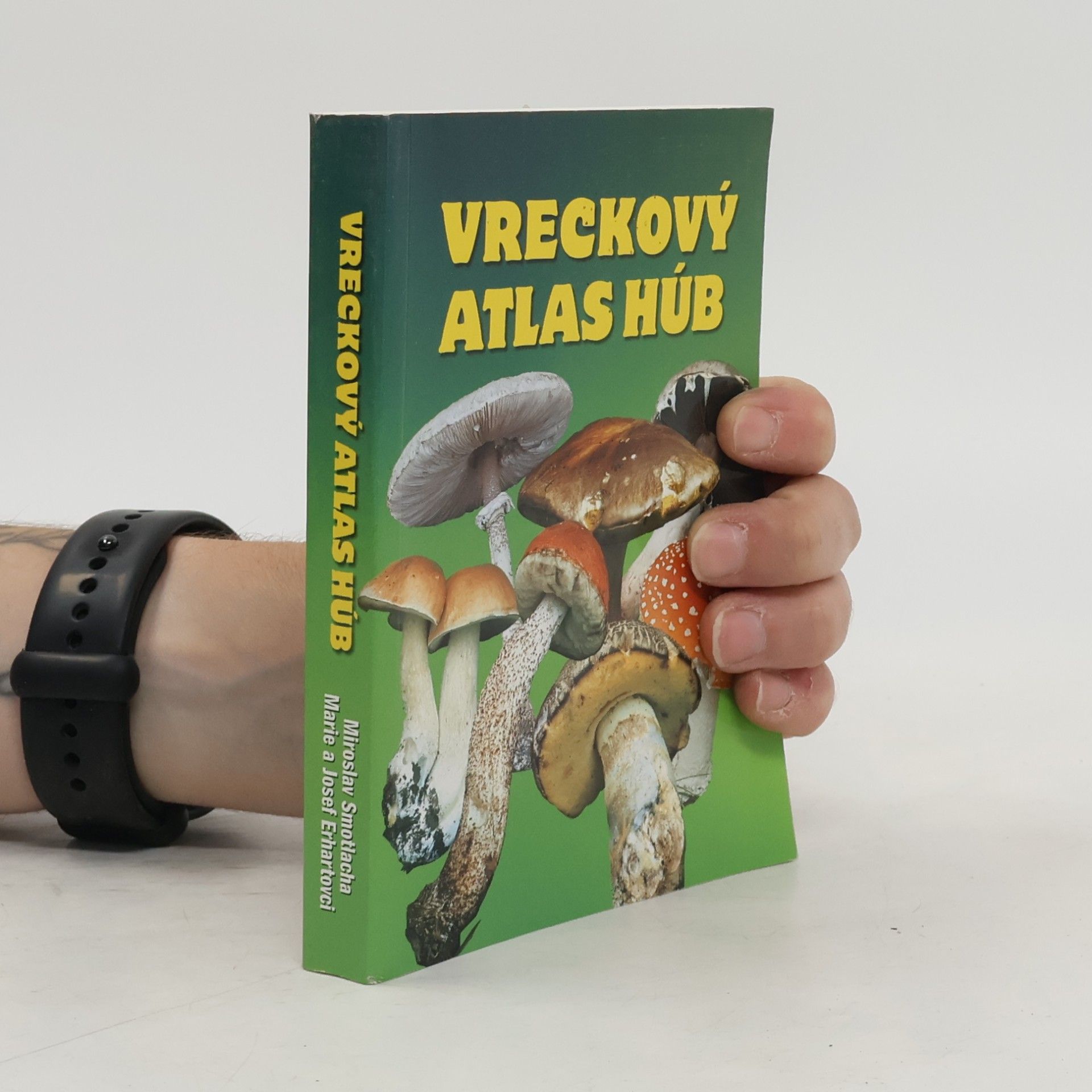Vreckový atlas húb