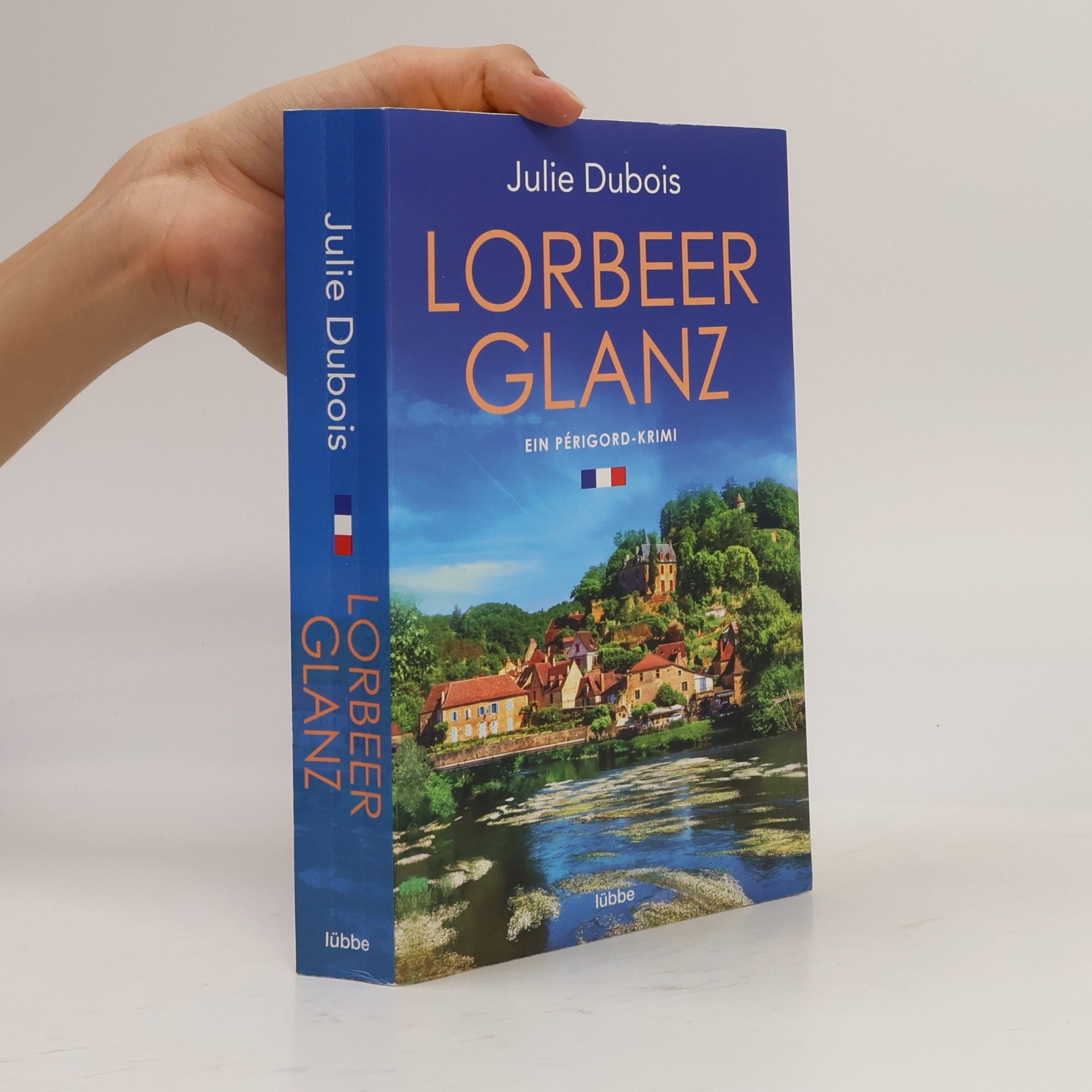 Julie Dubois Lorbeerglanz
