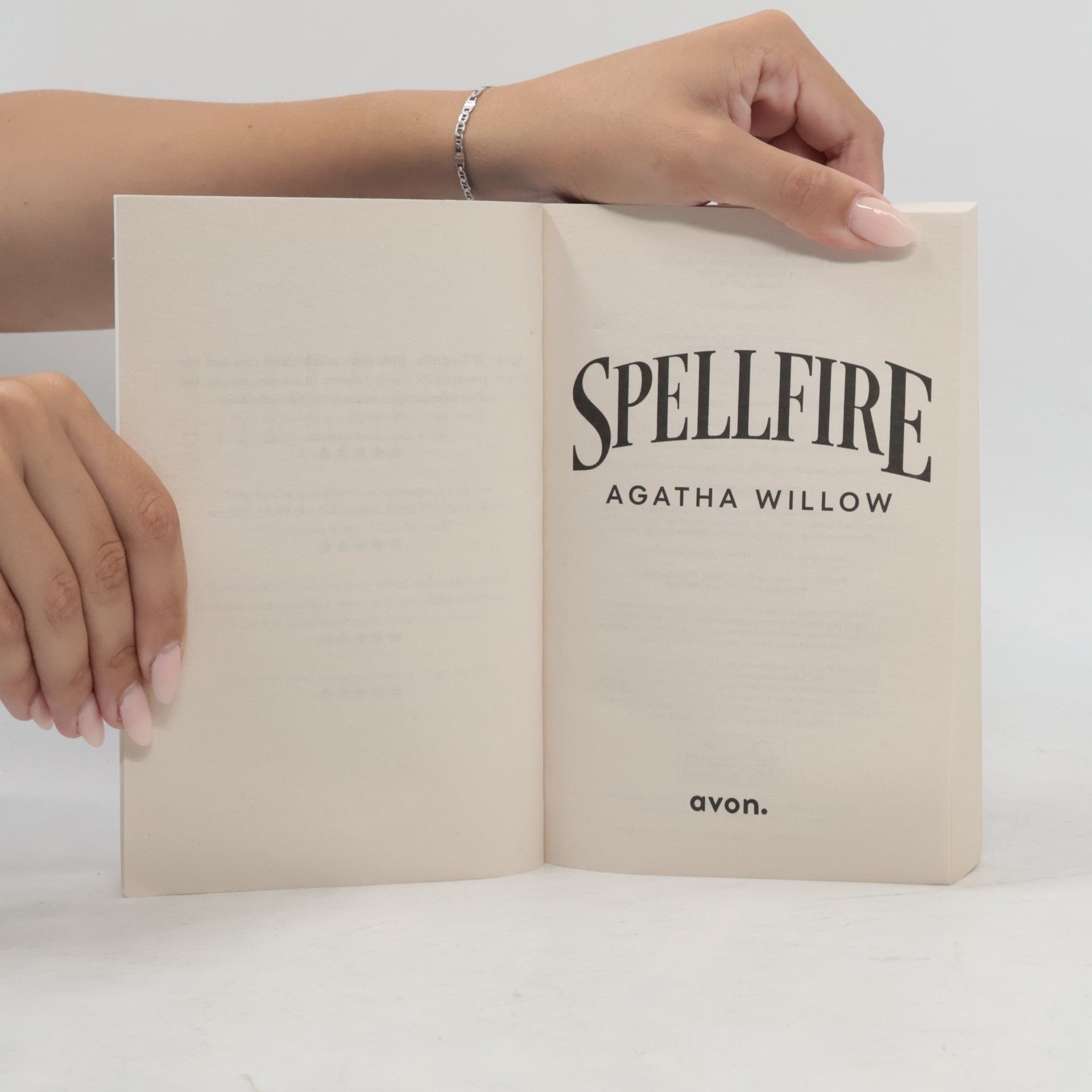Agatha Willow Spellfire