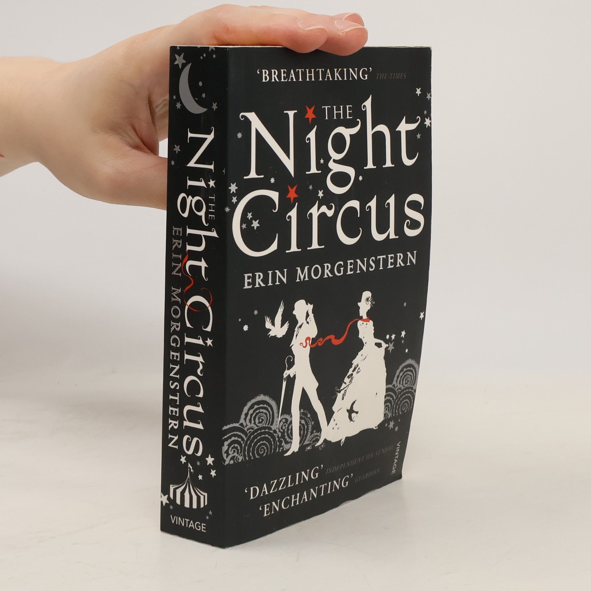 Erin Morgenstern The night circus