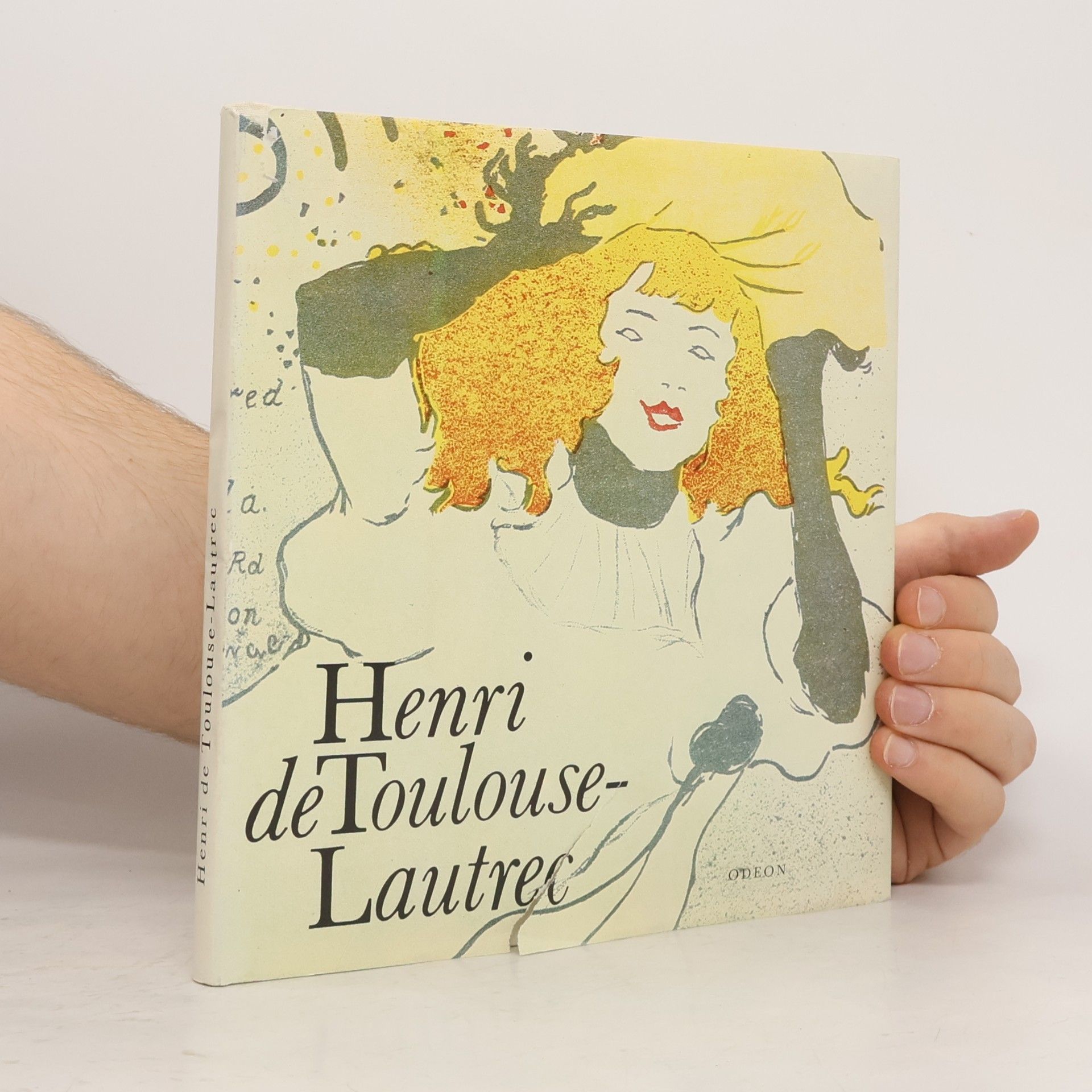 Henri de Toulouse-Lautrec Henri de Toulouse-Lautrec