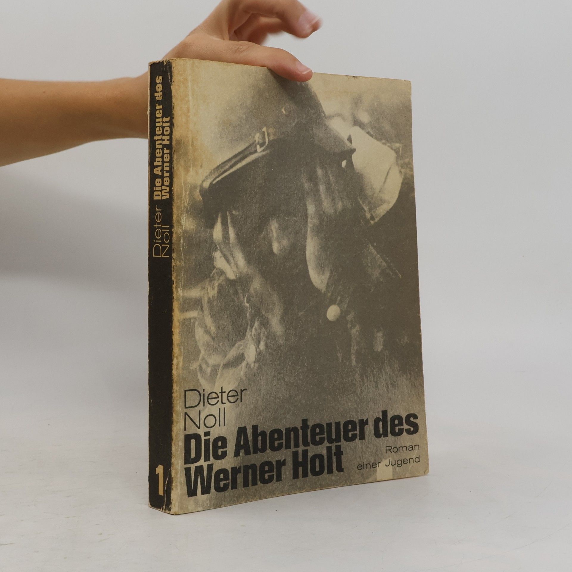 Dieter Noll Die Abenteuer des Werner Holt 1