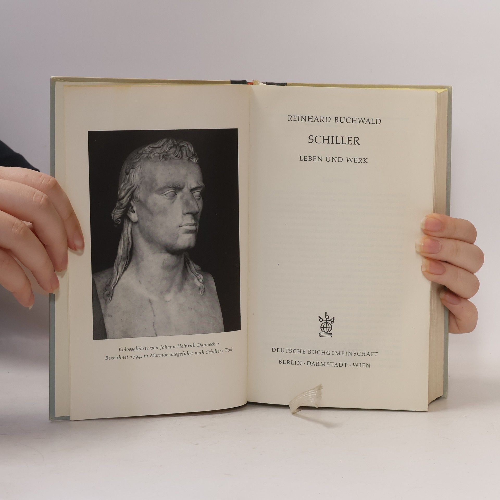 Friedrich Schiller Schiller Werke