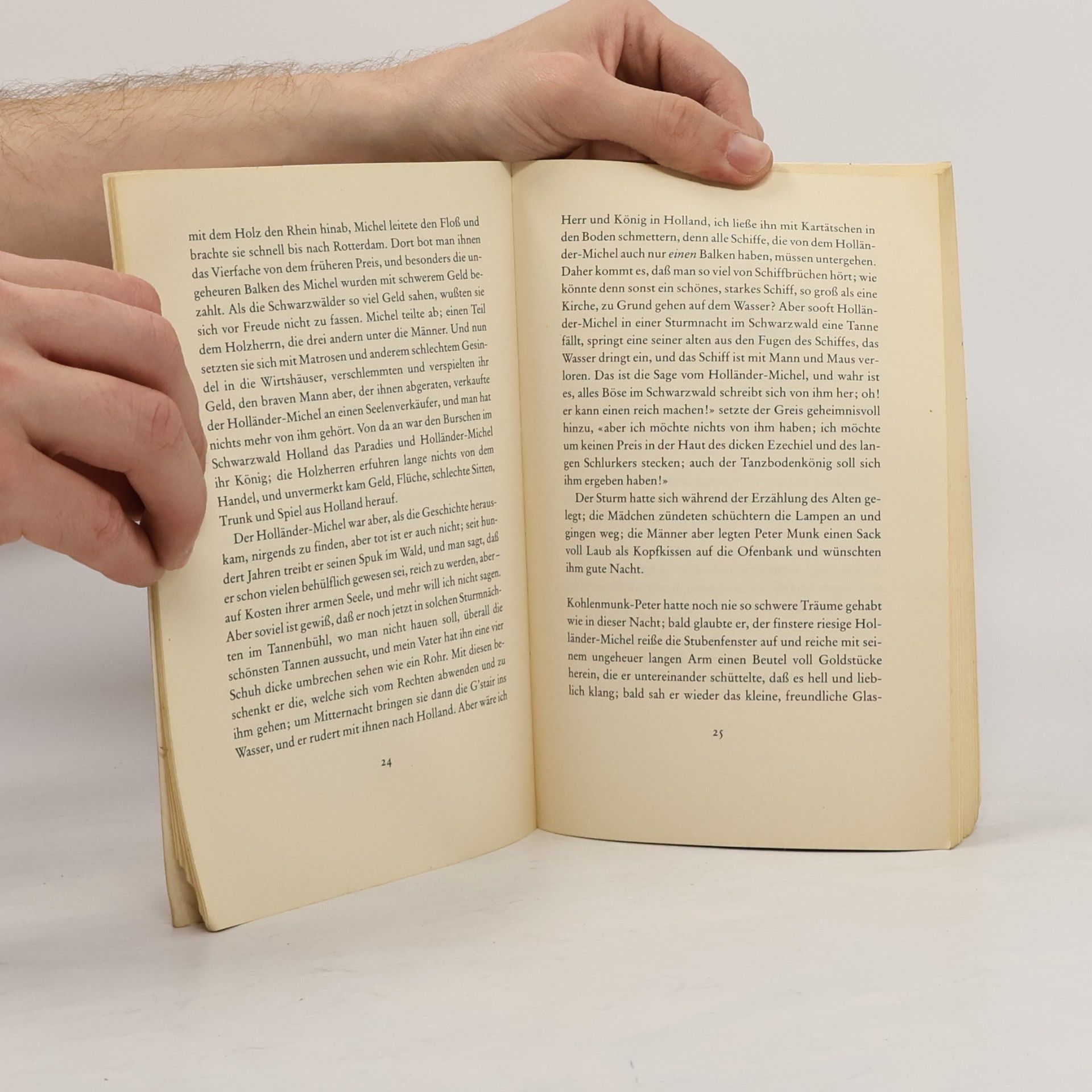 Wilhelm Hauff Das kalte Herz und andere Märchennovellen