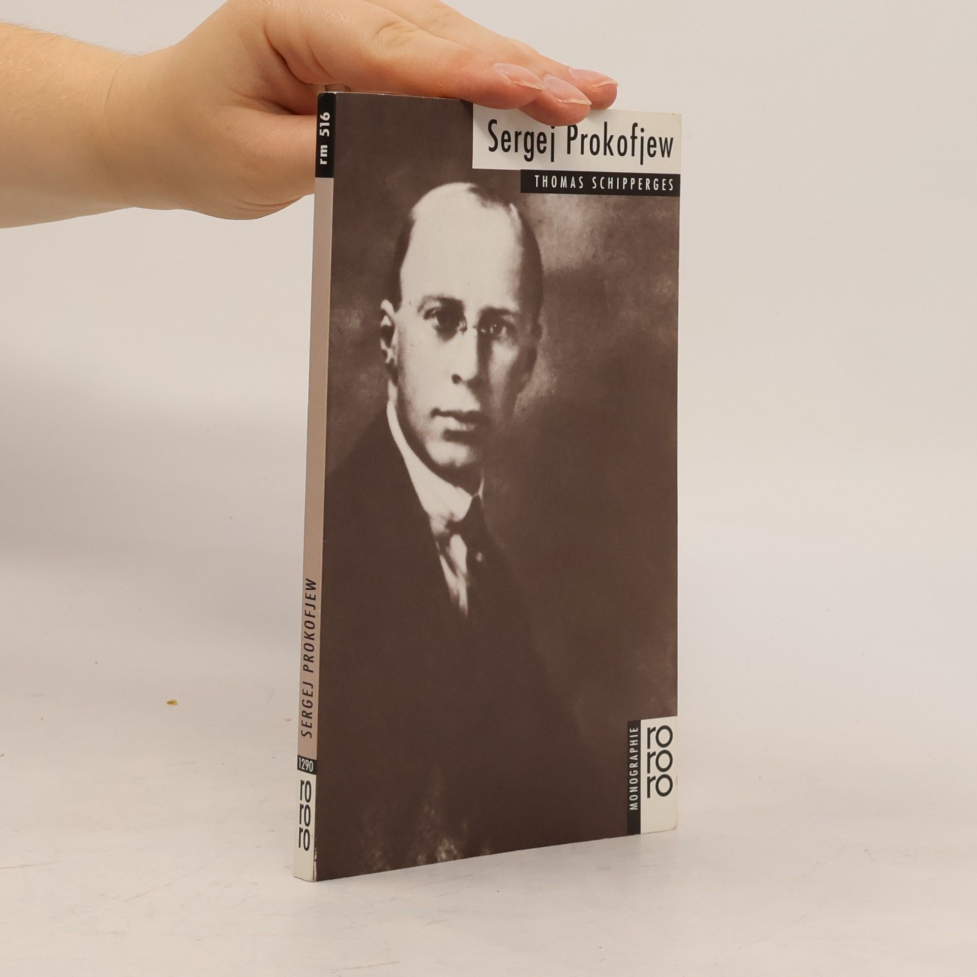 Thomas Schipperges Sergej Prokofjew