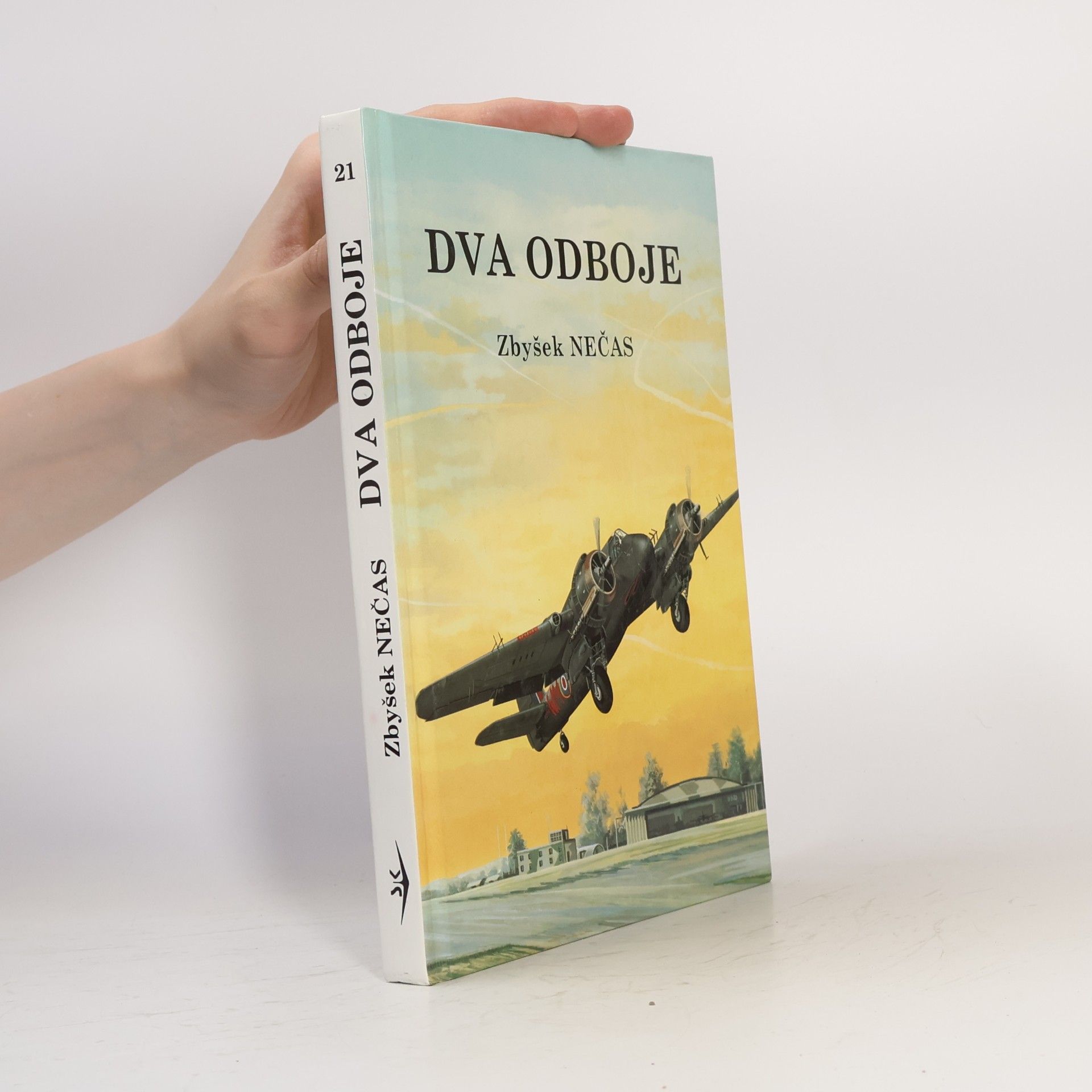 Zbyšek Nečas Dva odboje