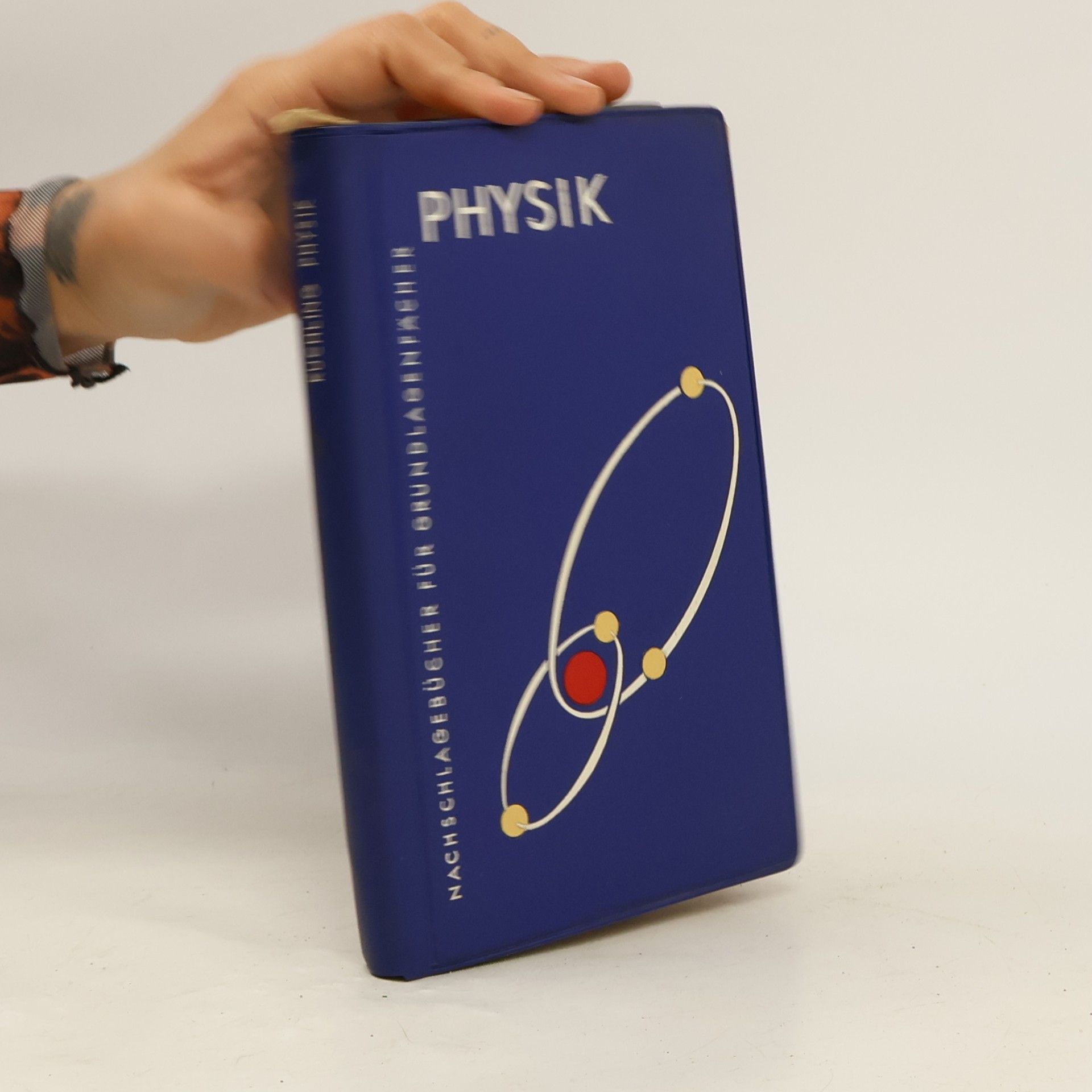 Horst Kuchling Physik