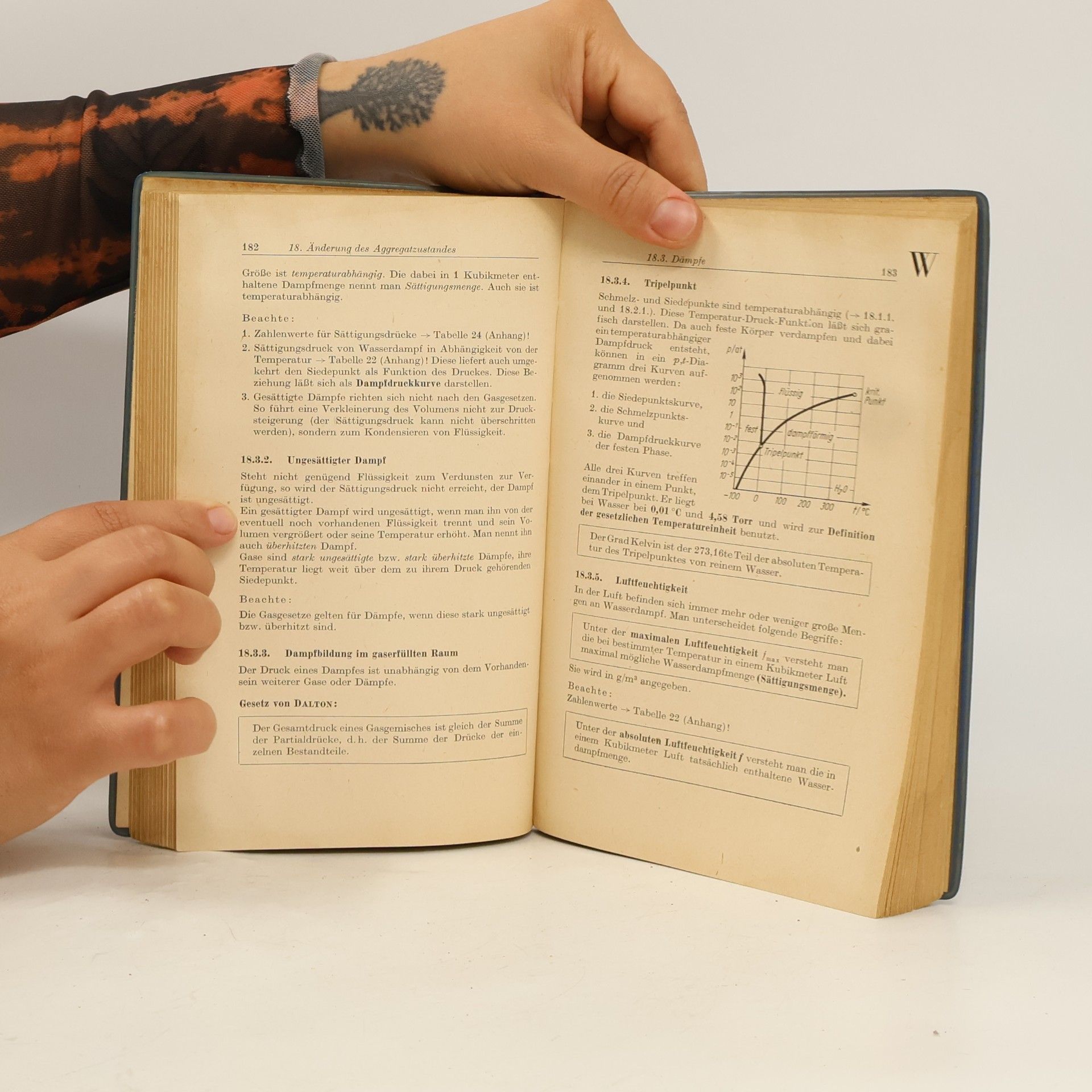 Horst Kuchling Physik