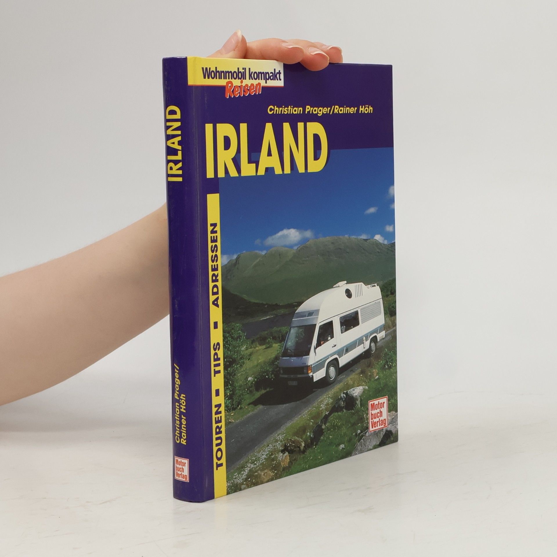 Christian Prager Irland