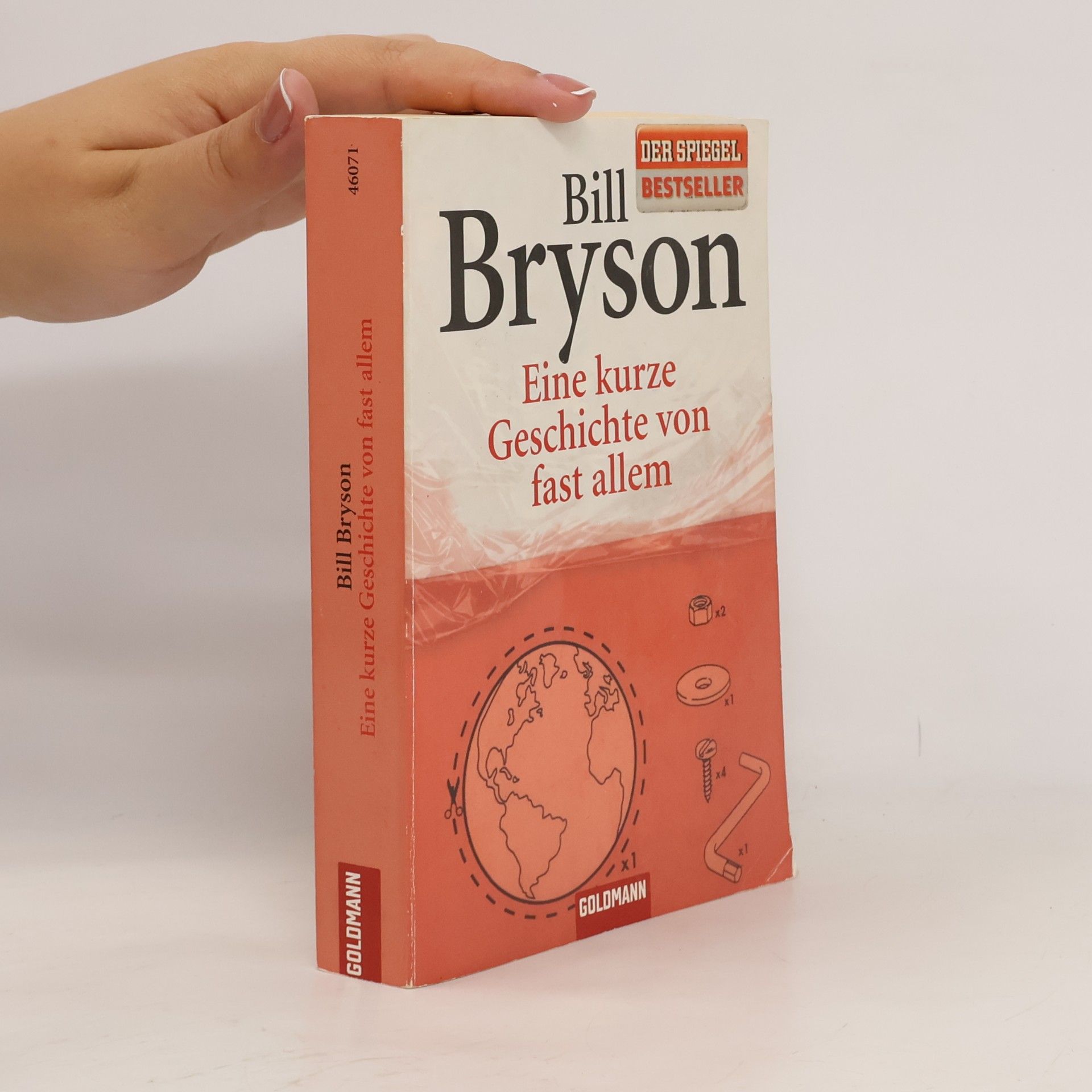 Bill Bryson Eine kurze Geschichte von fast allem