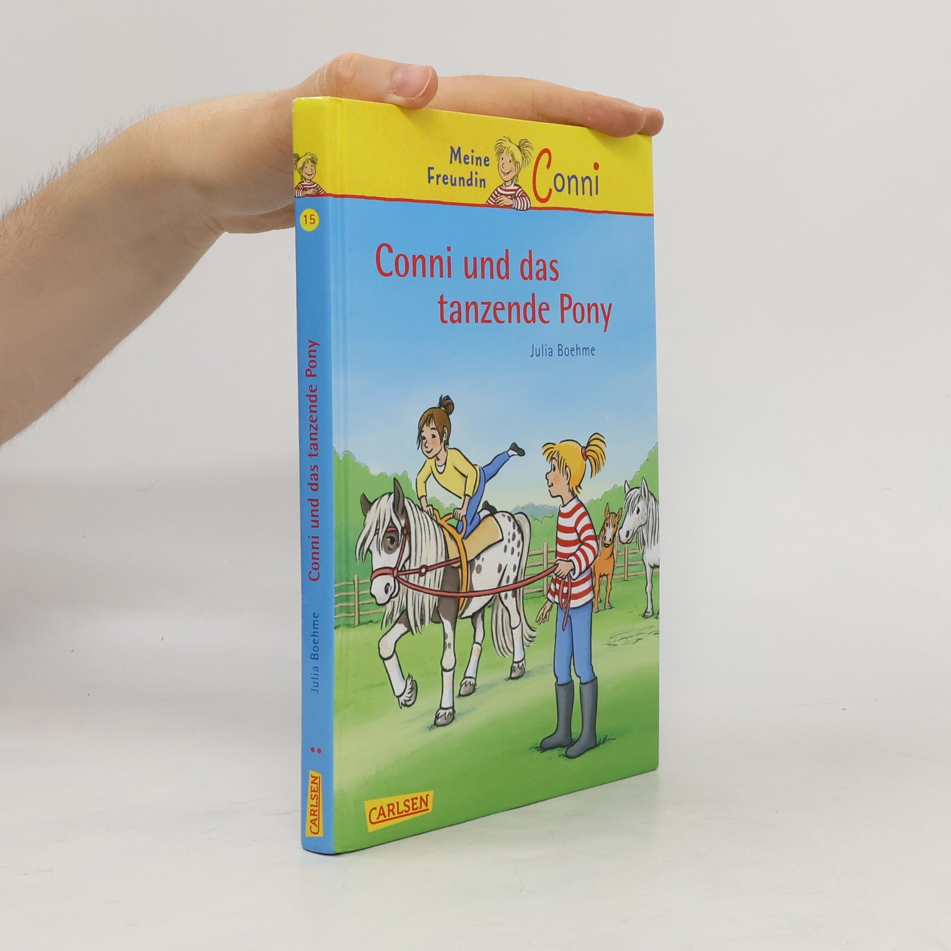 Julia Boehme Conni und das tanzende Pony