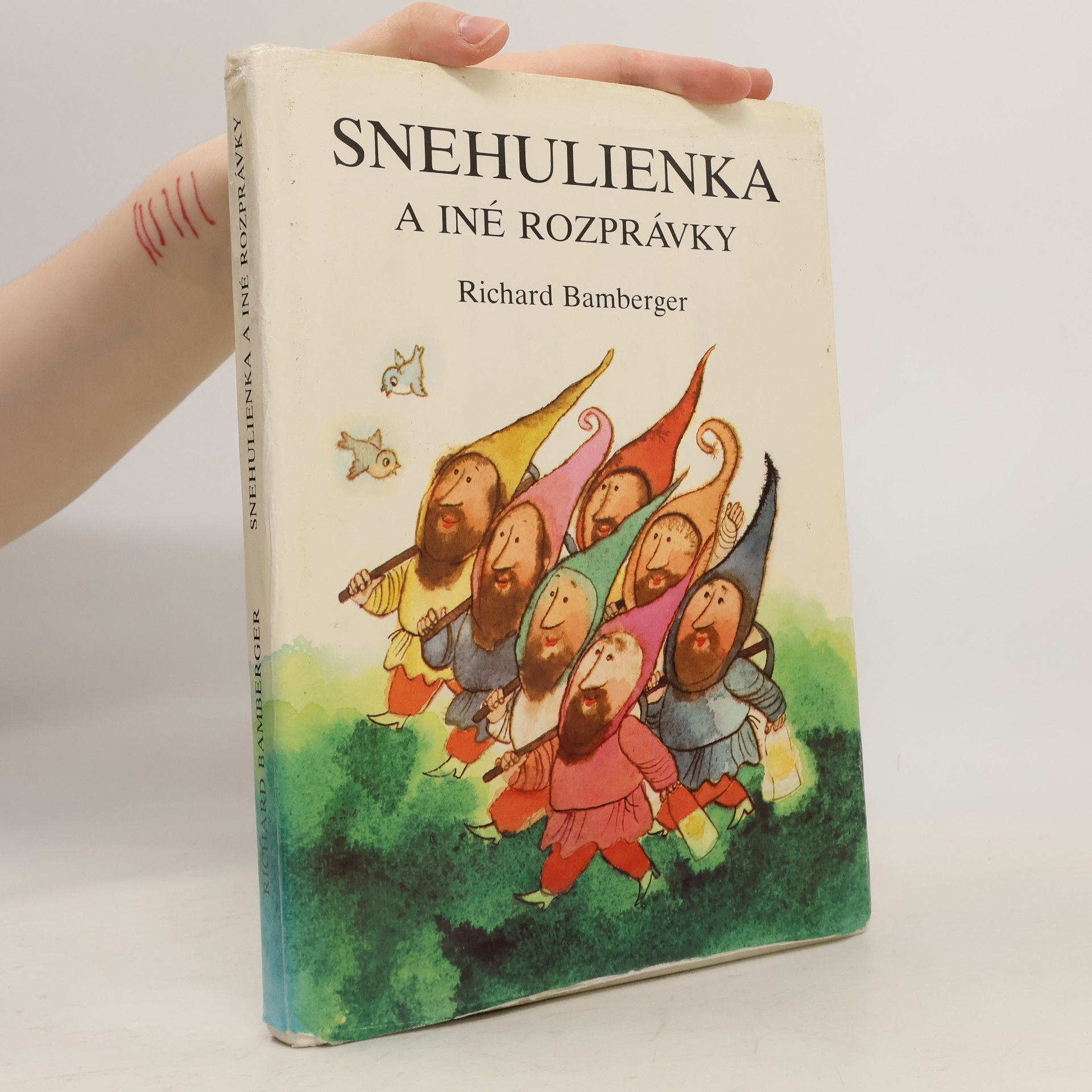 Snehulienka a iné rozprávky