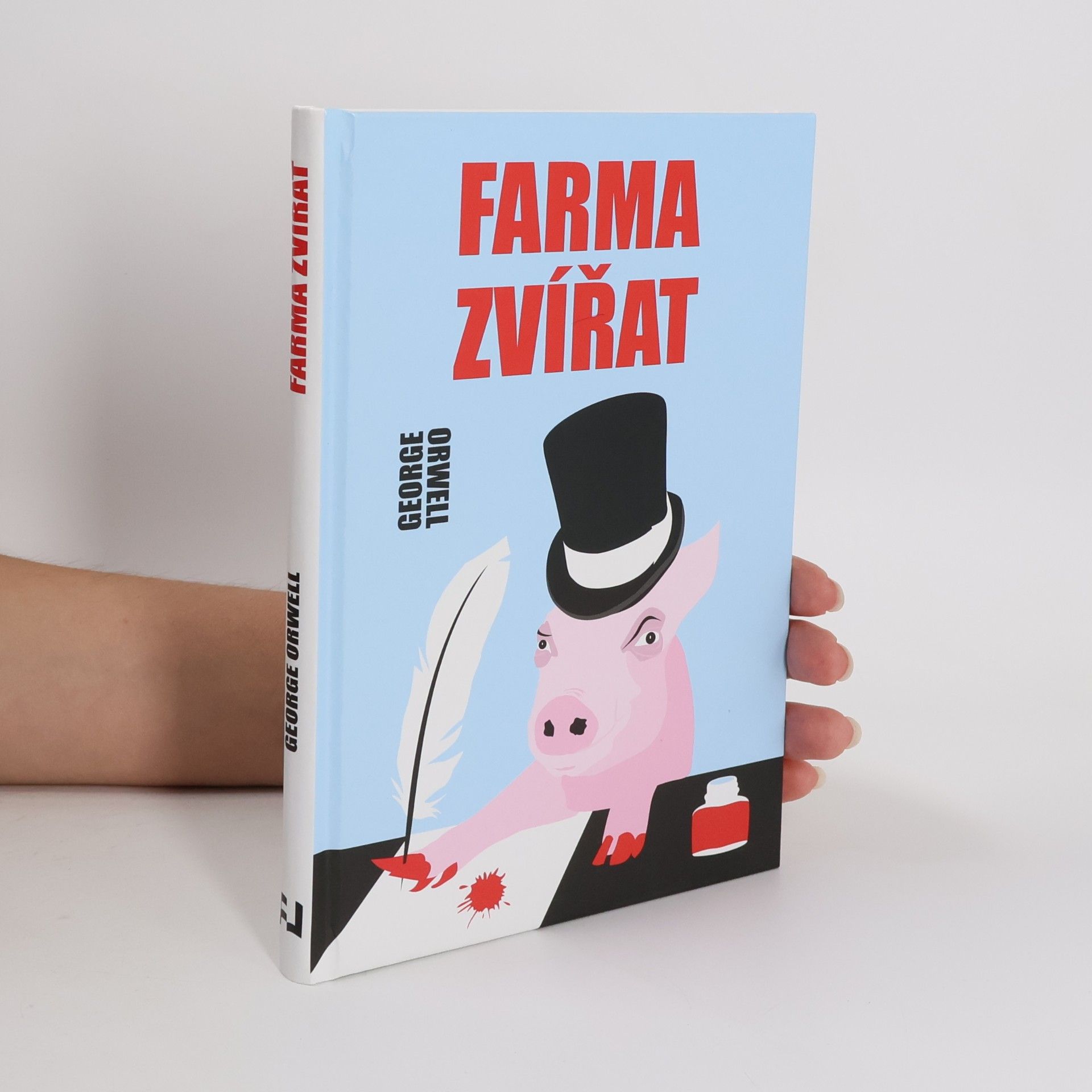 George Orwell Farma zvířat