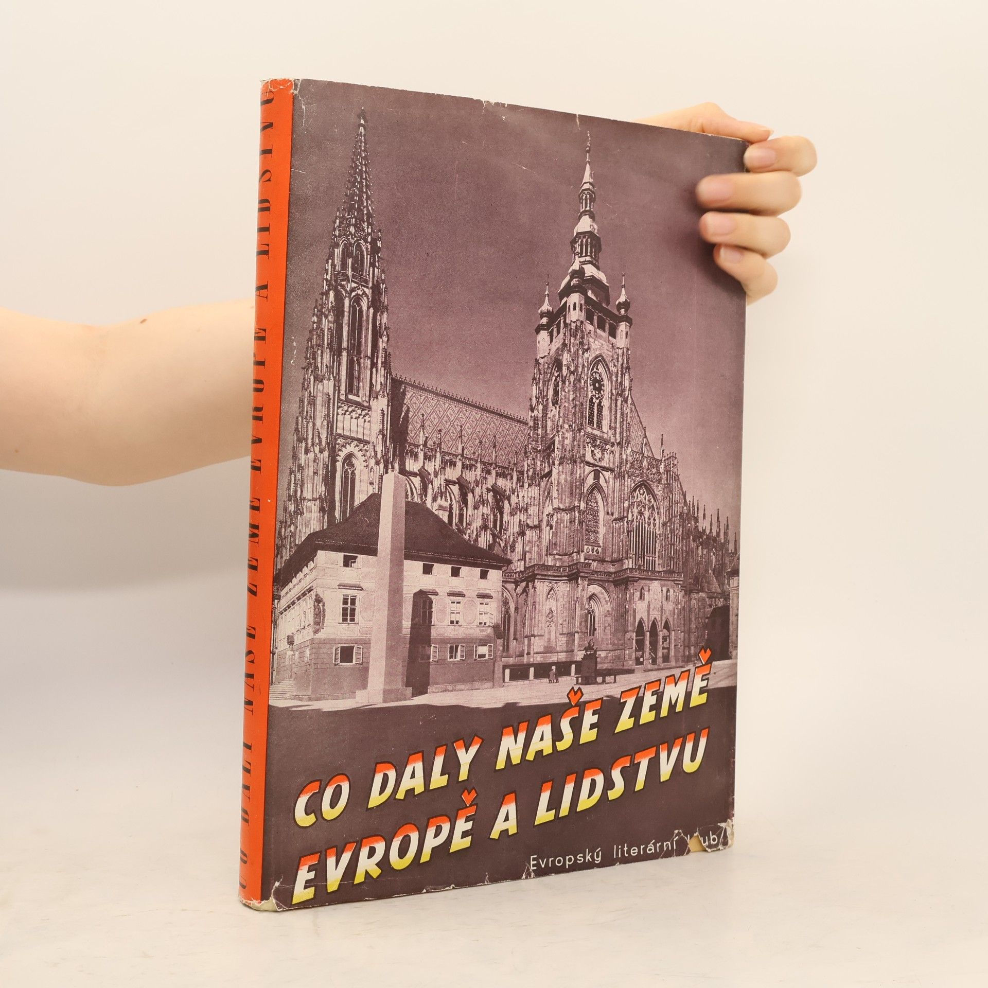 Vilém Mathesius Co daly naše země Evropě a lidstvu