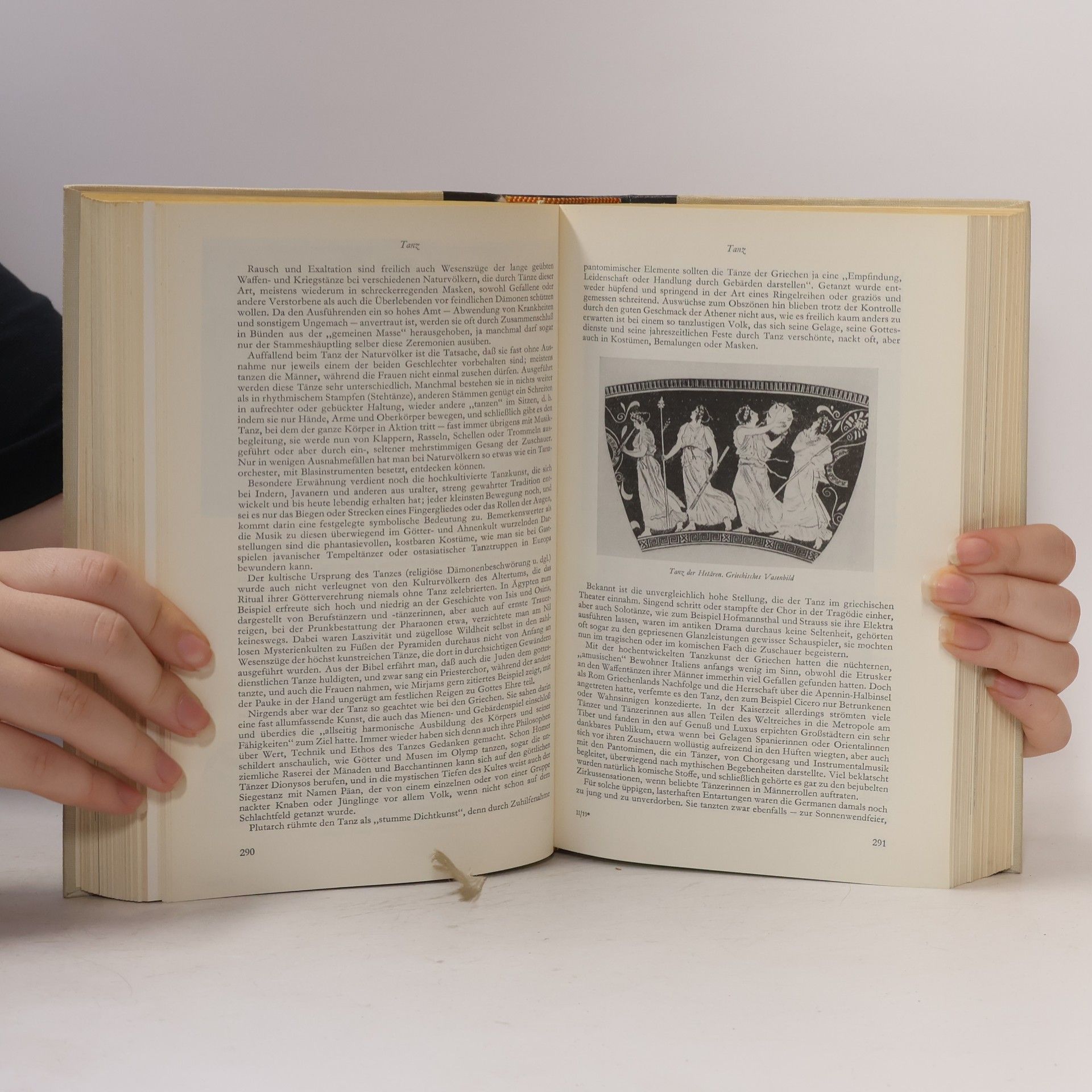 Collectif d'auteurs Handbuch der Wissenschaft und Bildung II.