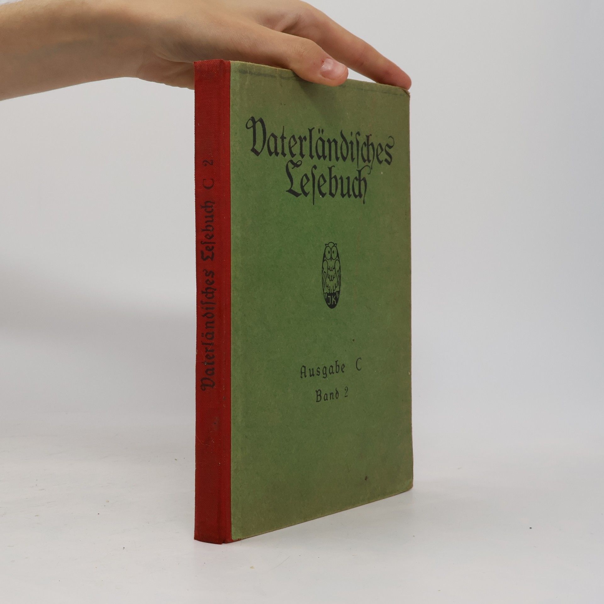 Autorenkollektiv Vaterländisches Lesebuch II