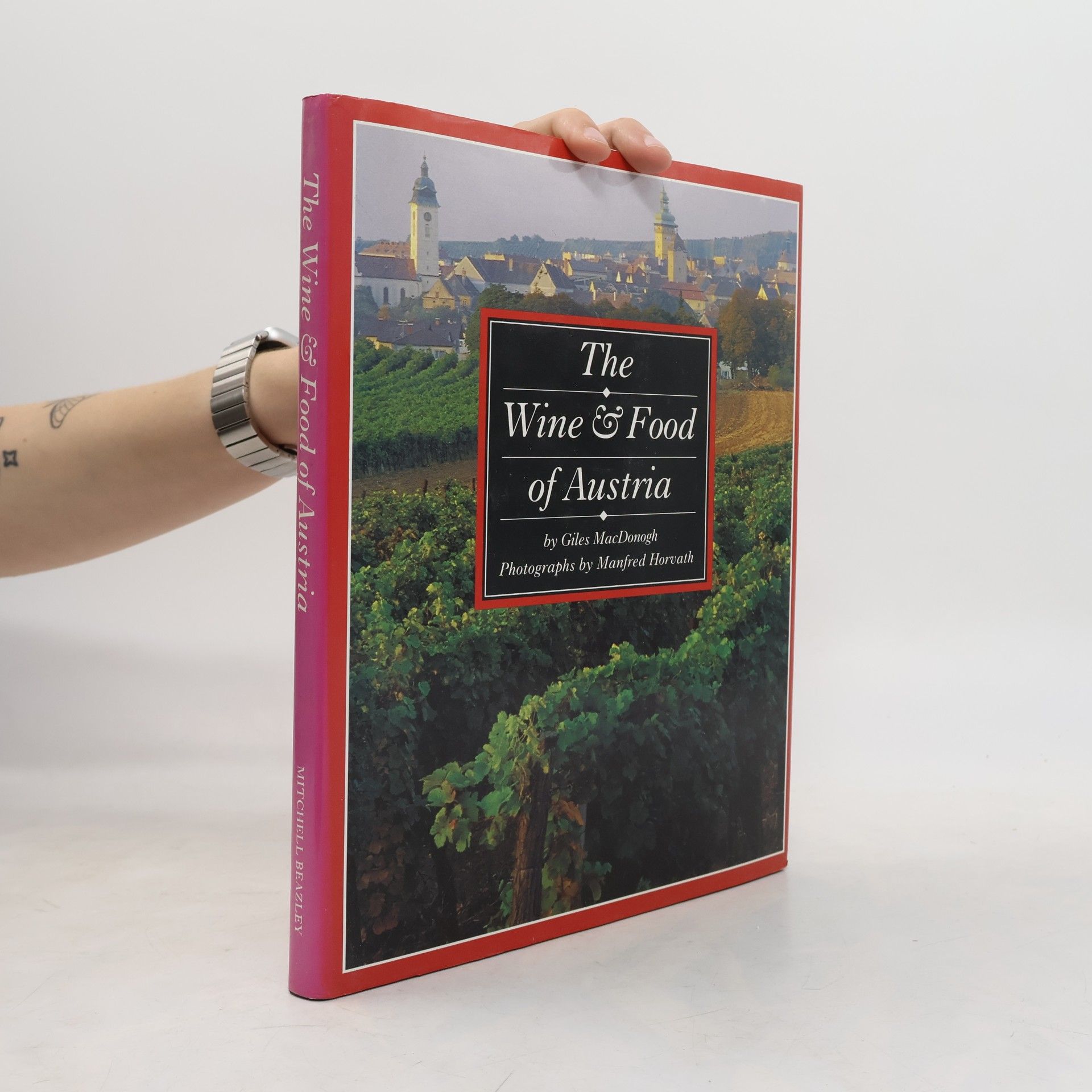 The Wine and Food of Austria