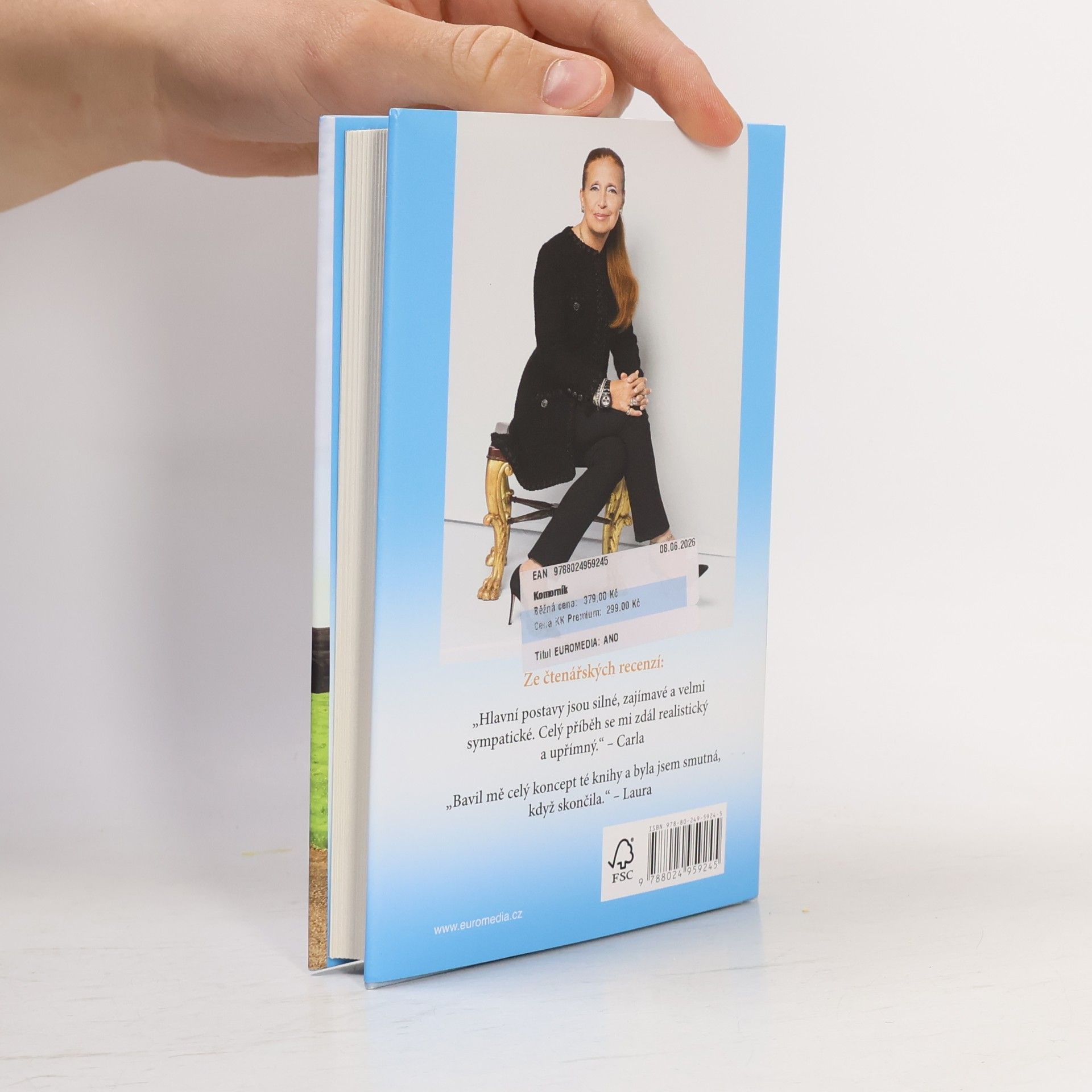 Danielle Steel Komorník