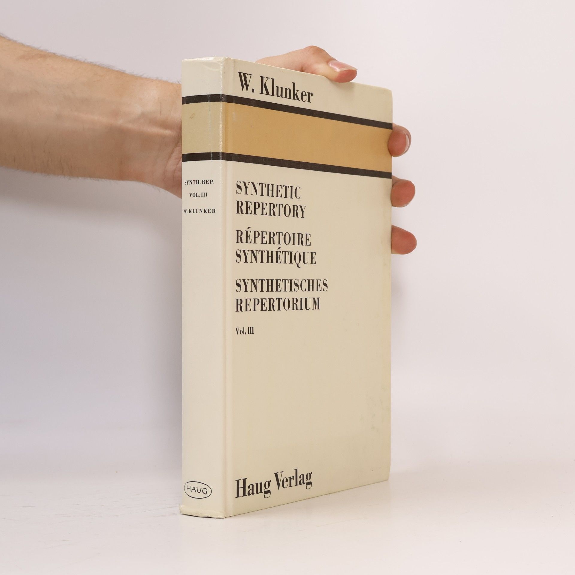 Synthetisches Repertorium