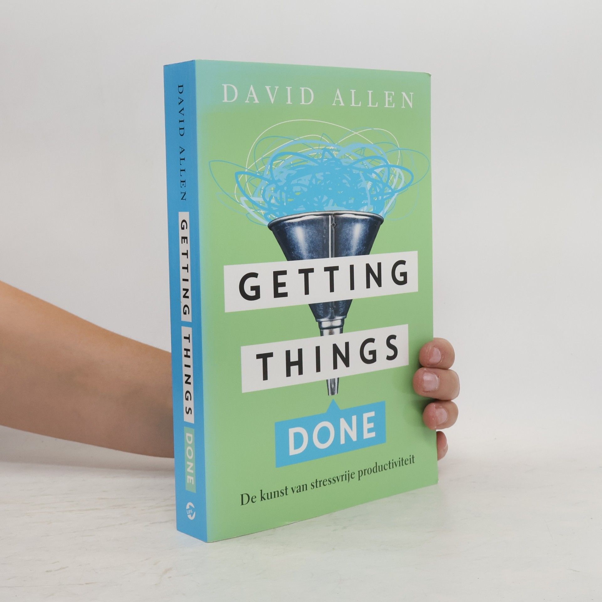 David Allen Getting Things Done