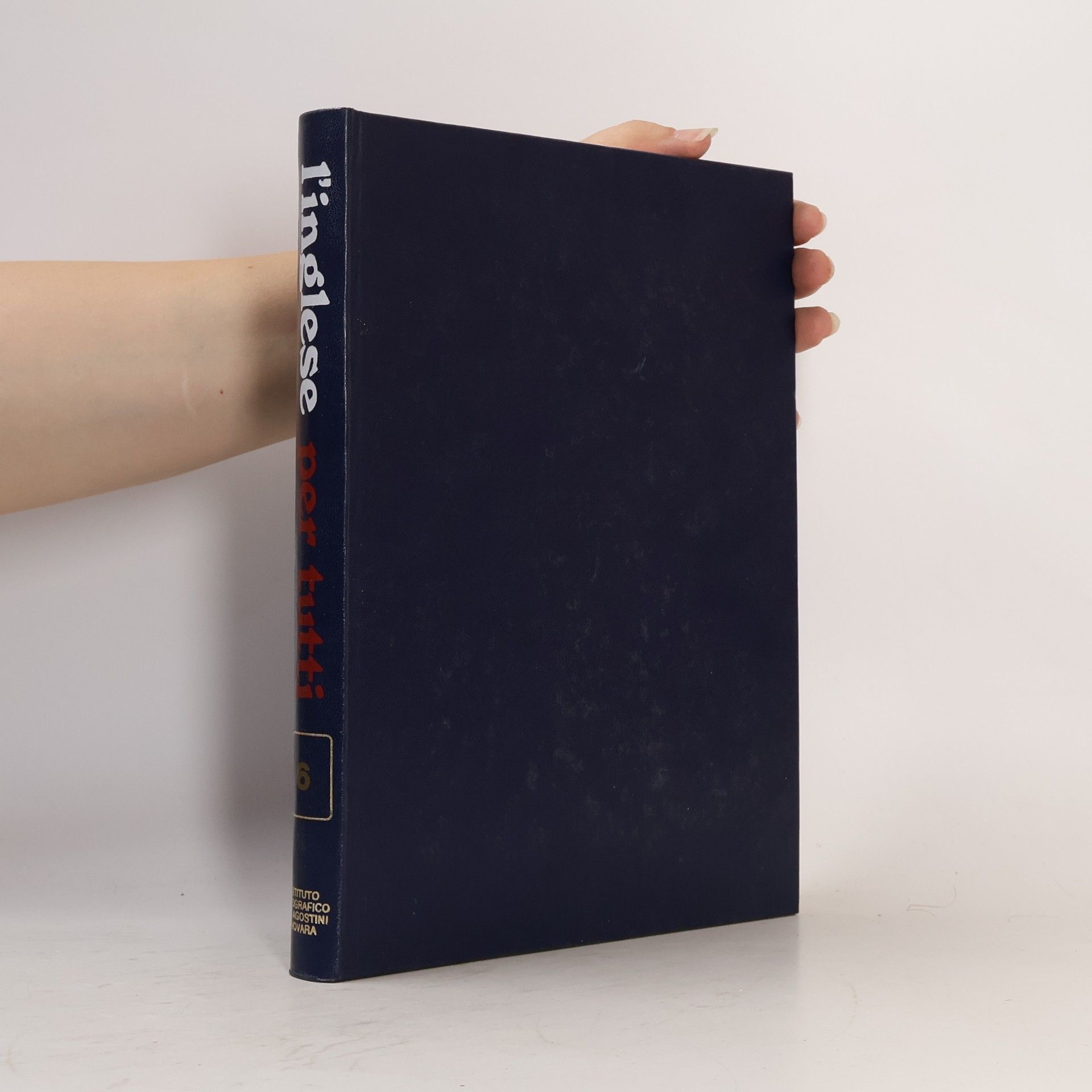 Autorenkollektiv L'inglese per tutti 6