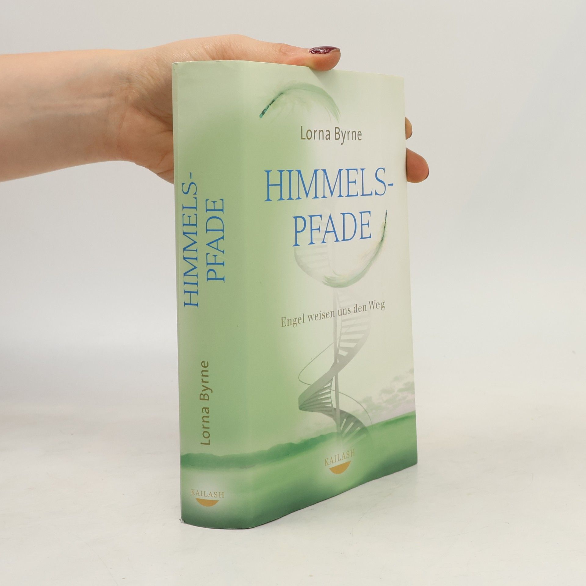 Lorna Byrne Himmelspfade