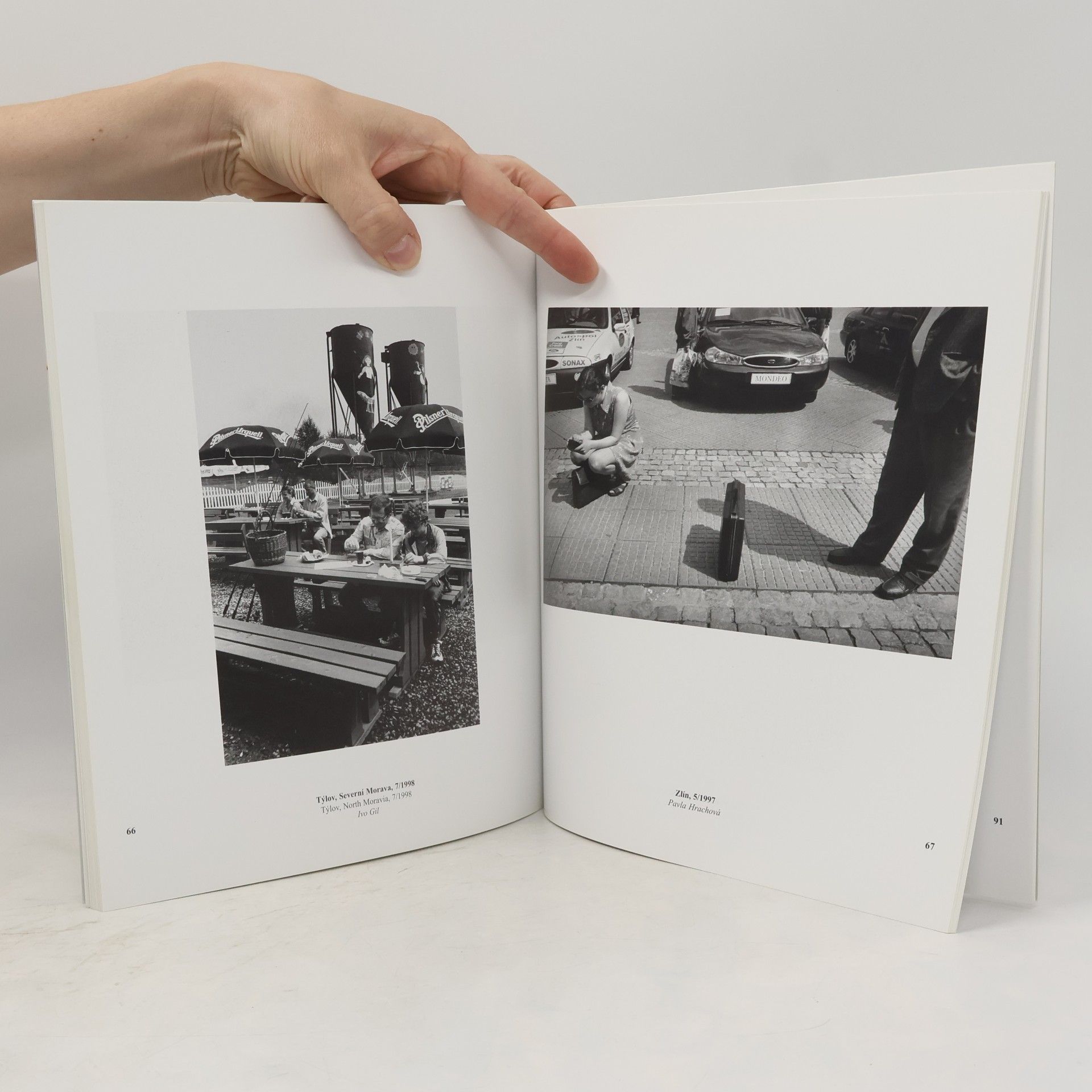 Ivan Dejmal 1999 Fotografie České Společnosti