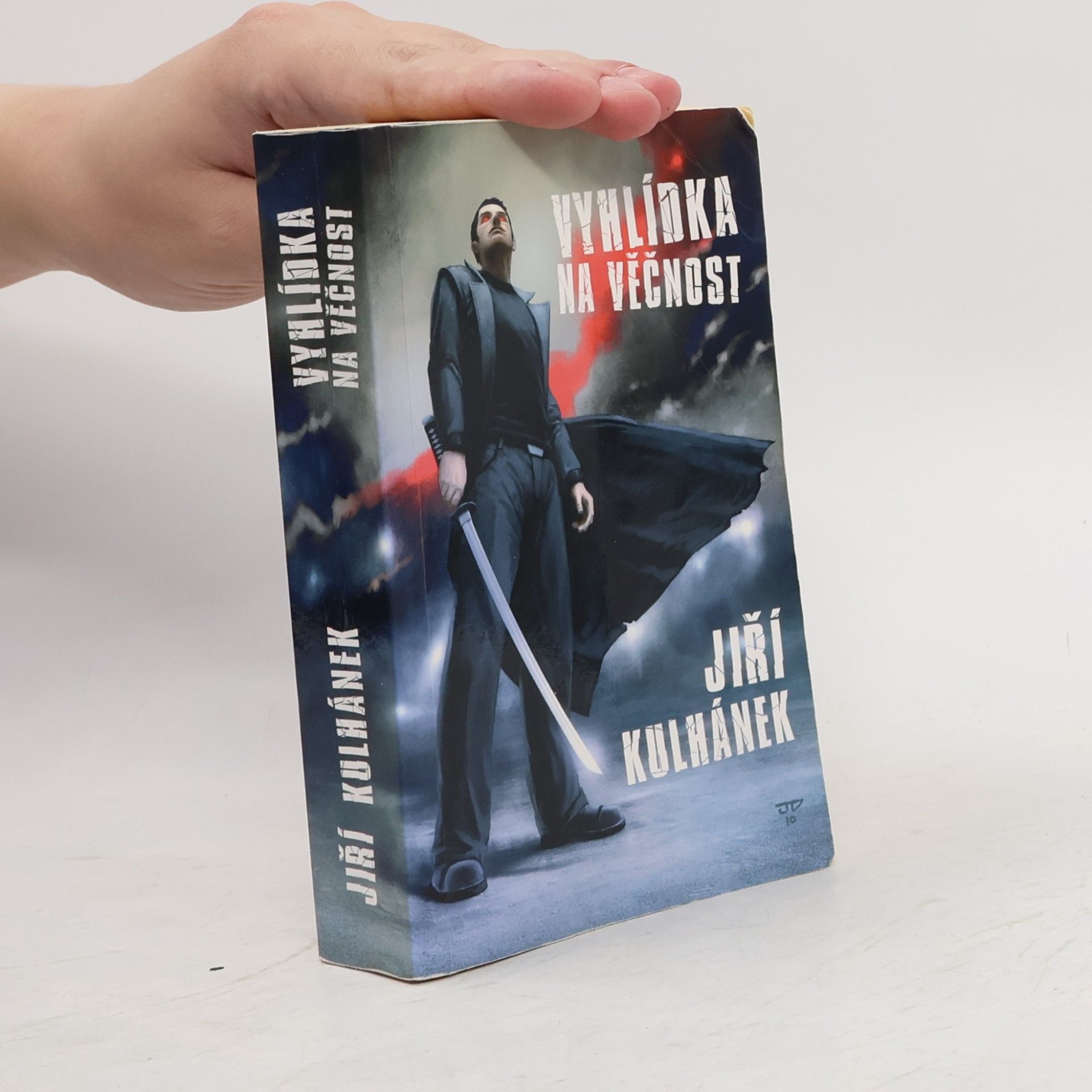 Jiří Kulhánek Vyhlídka na věčnost