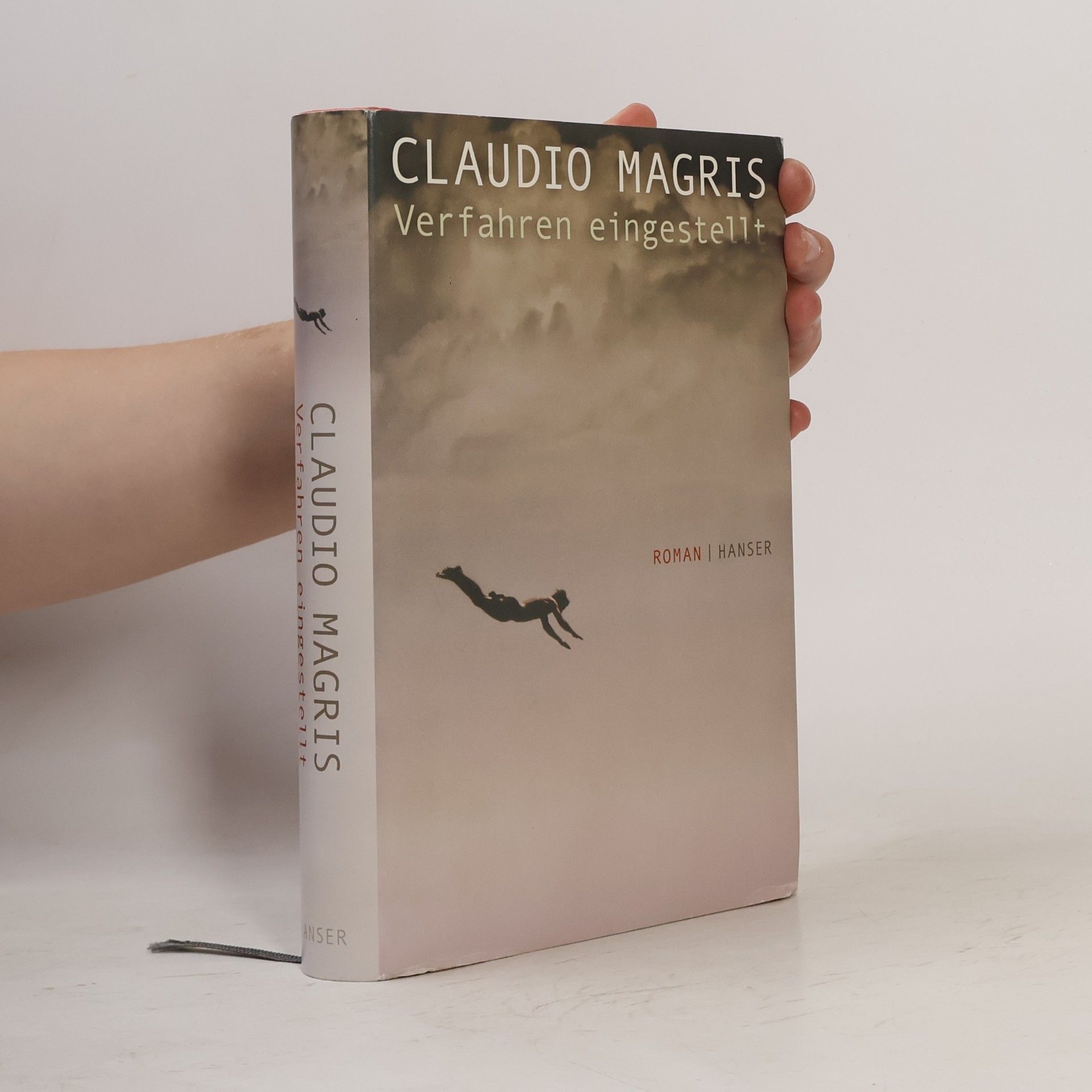 Claudio Magris Verfahren eingestellt