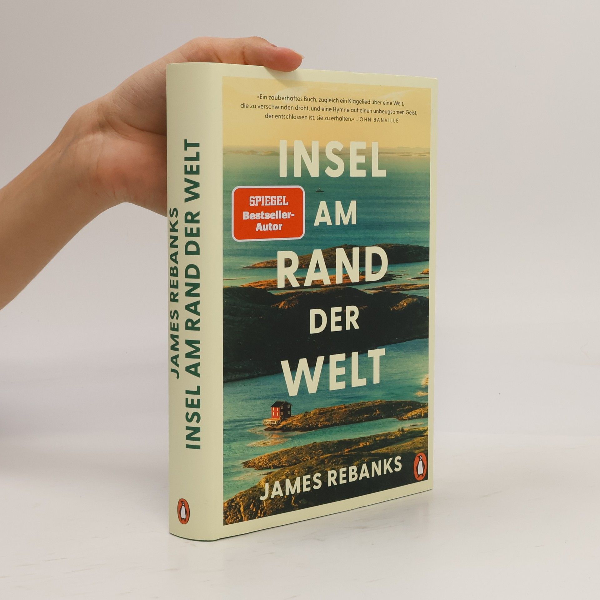 Insel am Rand der Welt