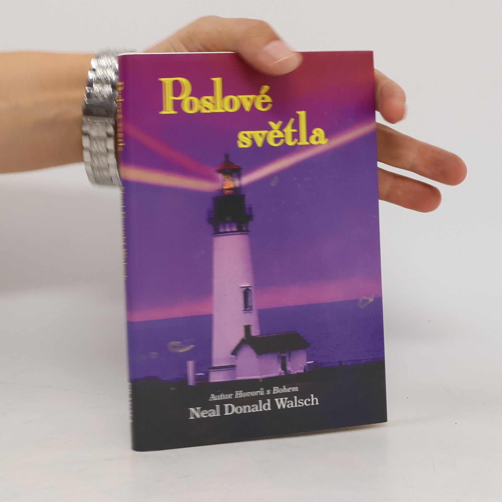 Neale Donald Walsch Poslové světla