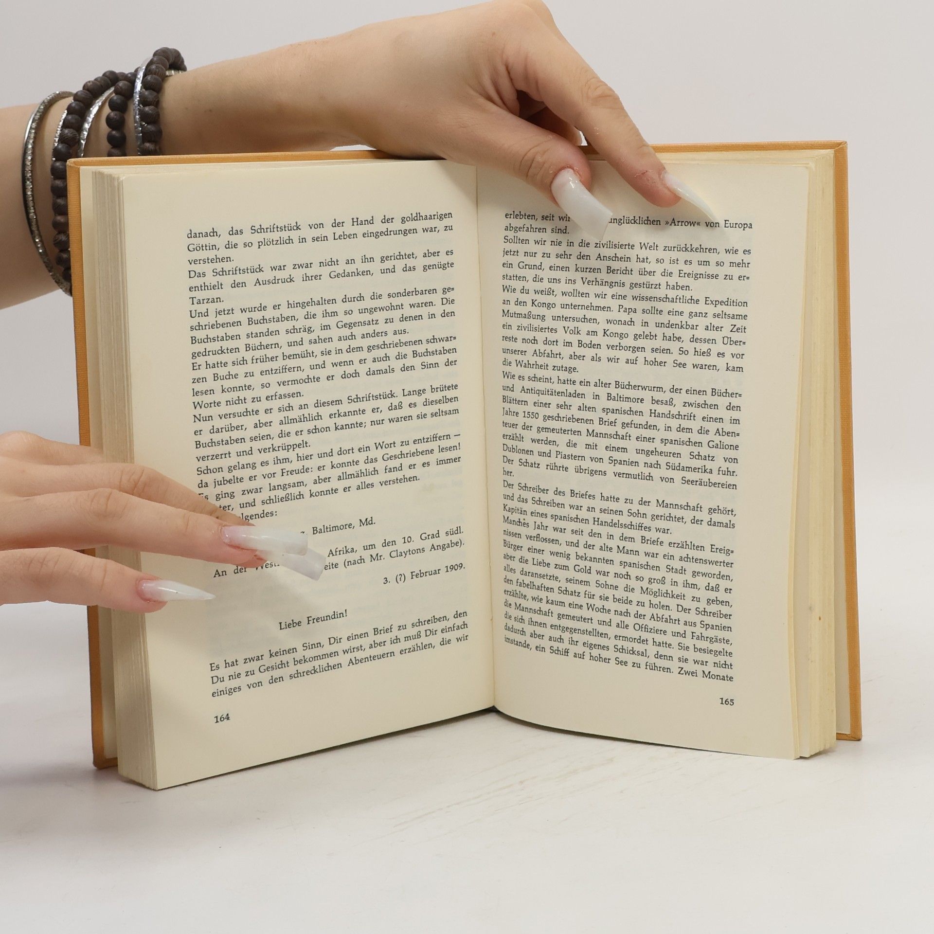 Edgar Rice Burroughs Tarzan