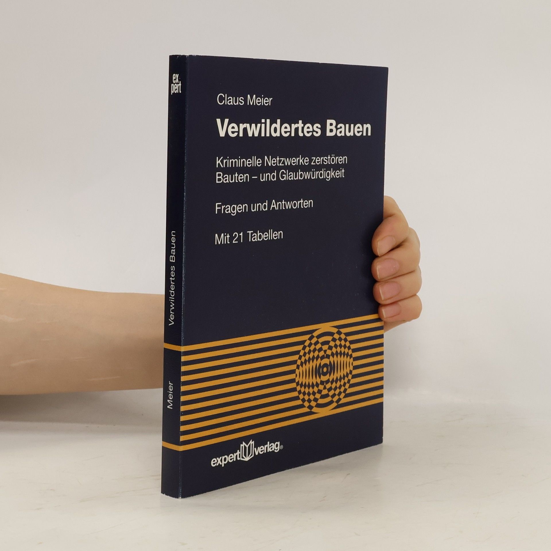 ex. pert: Verwildertes Bauen