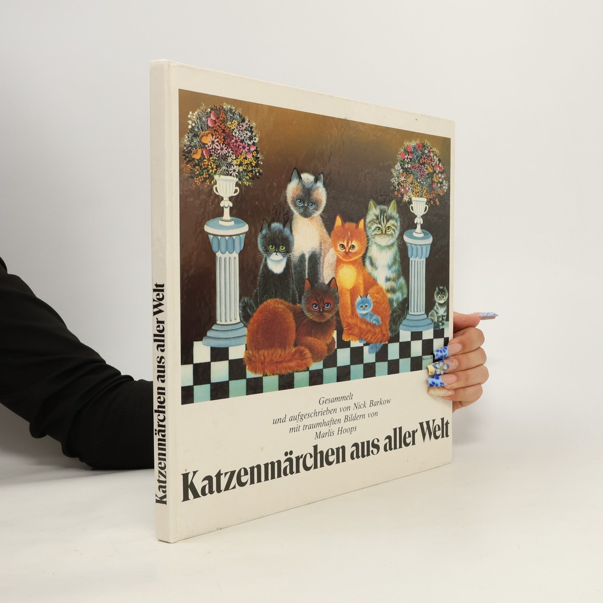 Katzenmärchen aus aller Welt