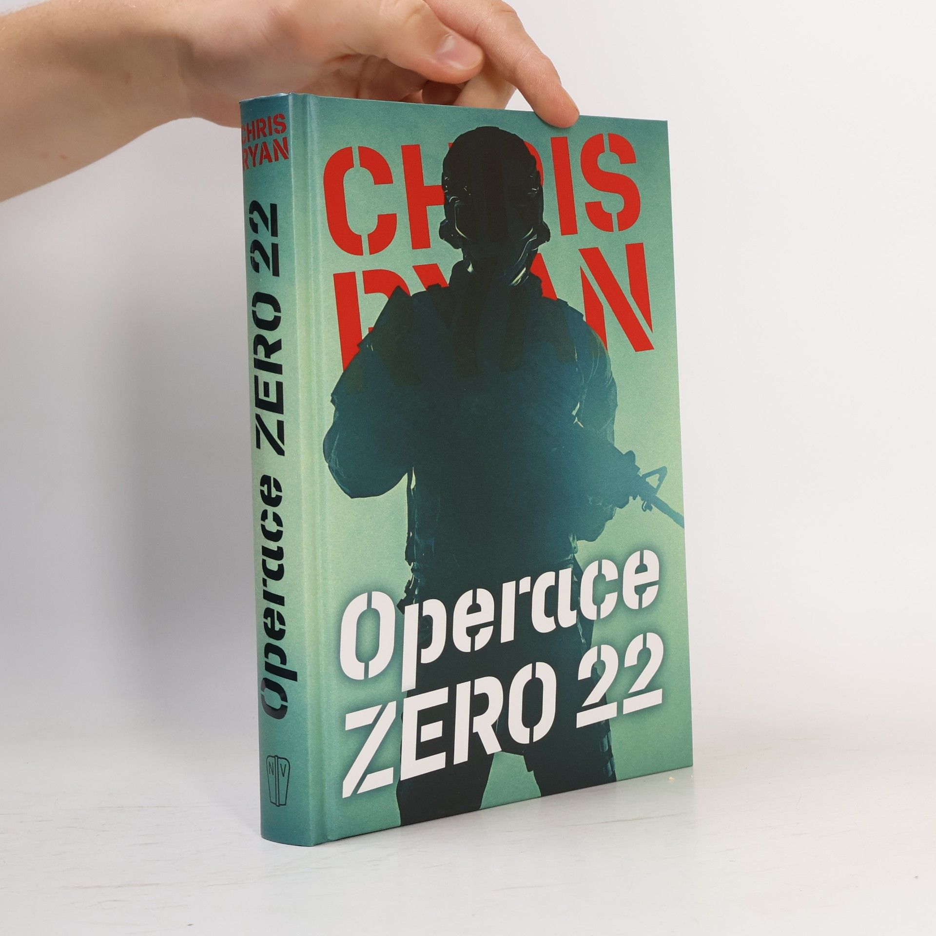 Chris Ryan Operace ZERO 22