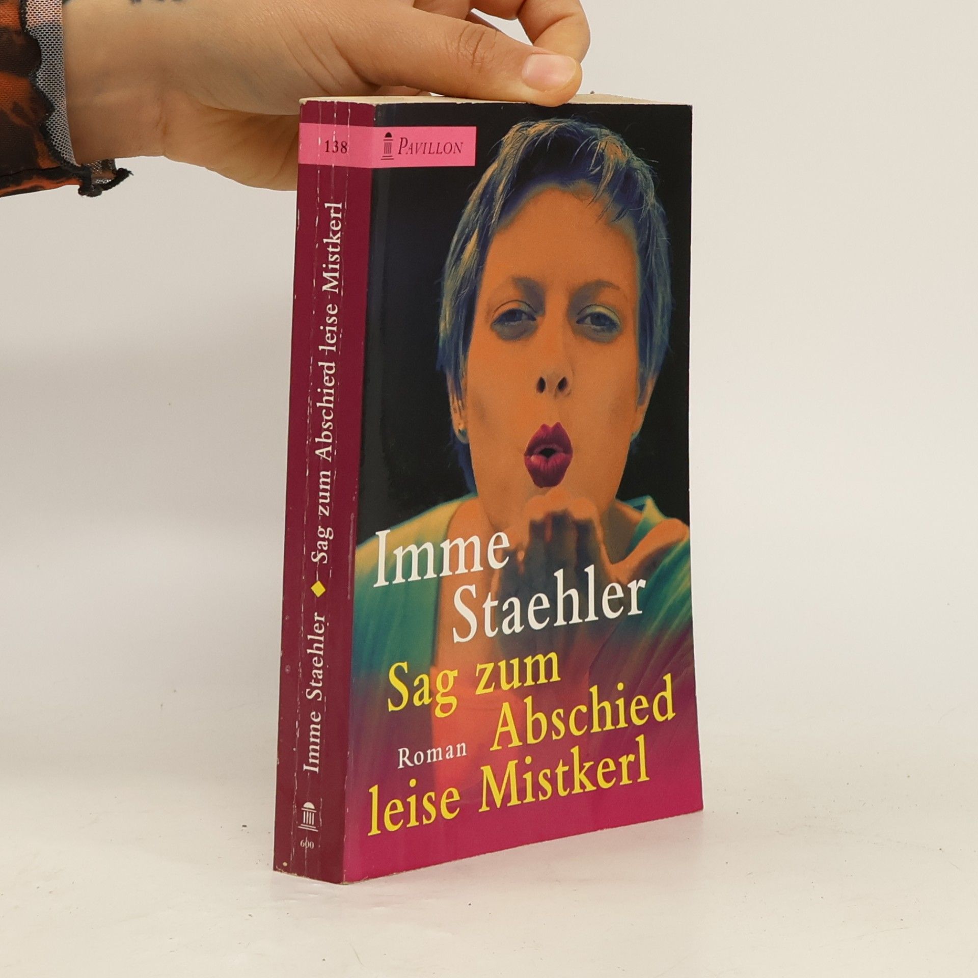Sag zum Abschied leise Mistkerl