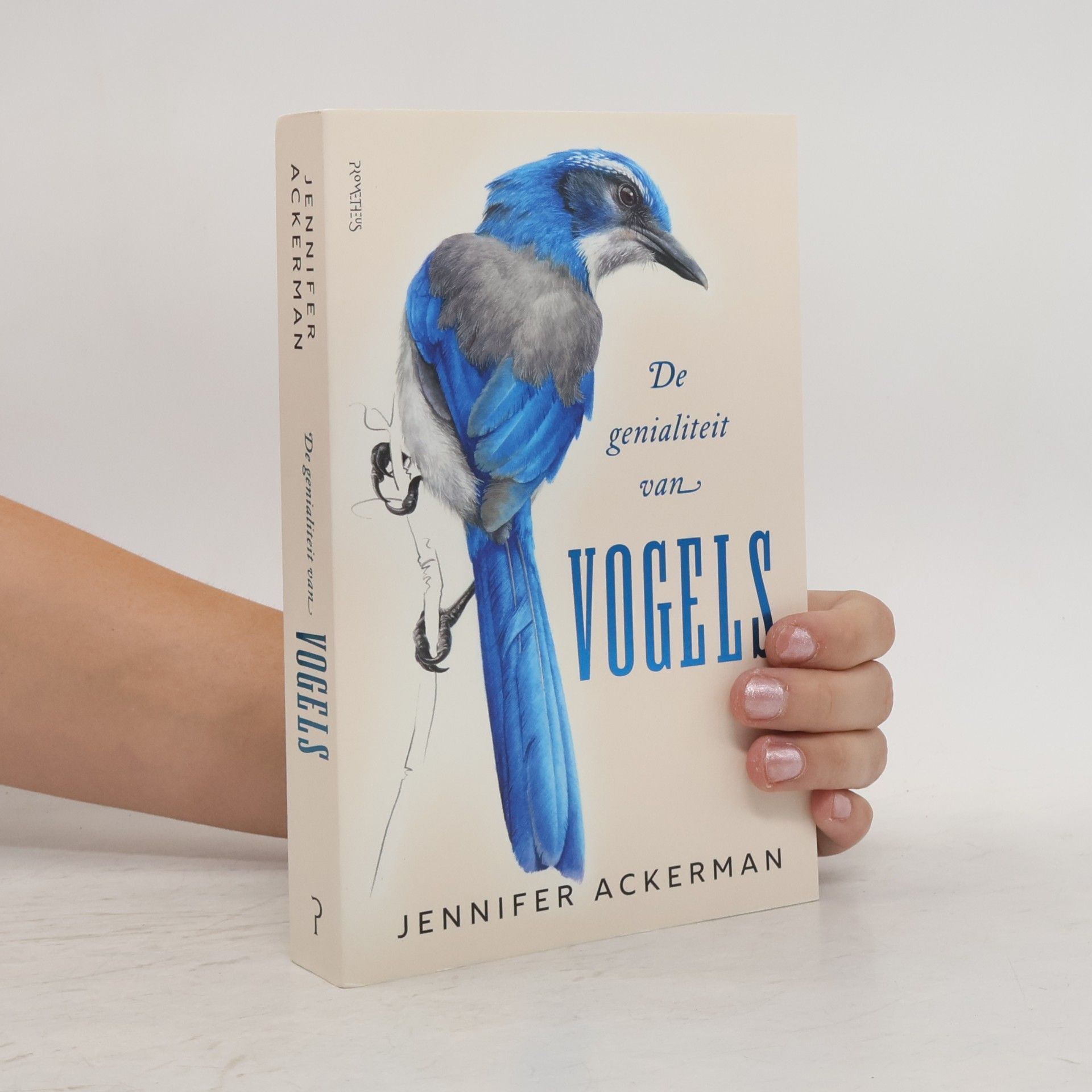 Jennifer Ackerman De genialiteit van vogels