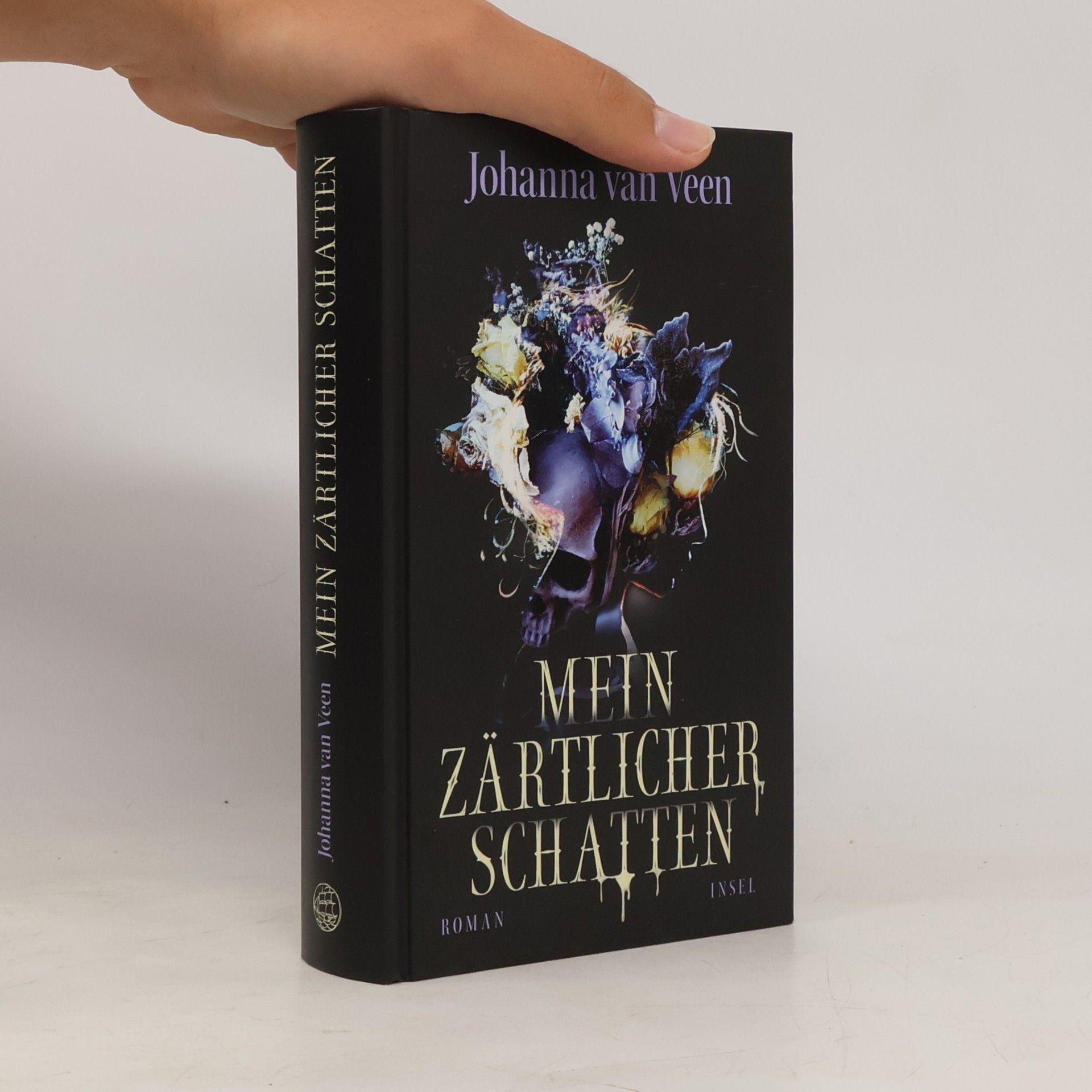 Johanna van Veen Mein zärtlicher Schatten