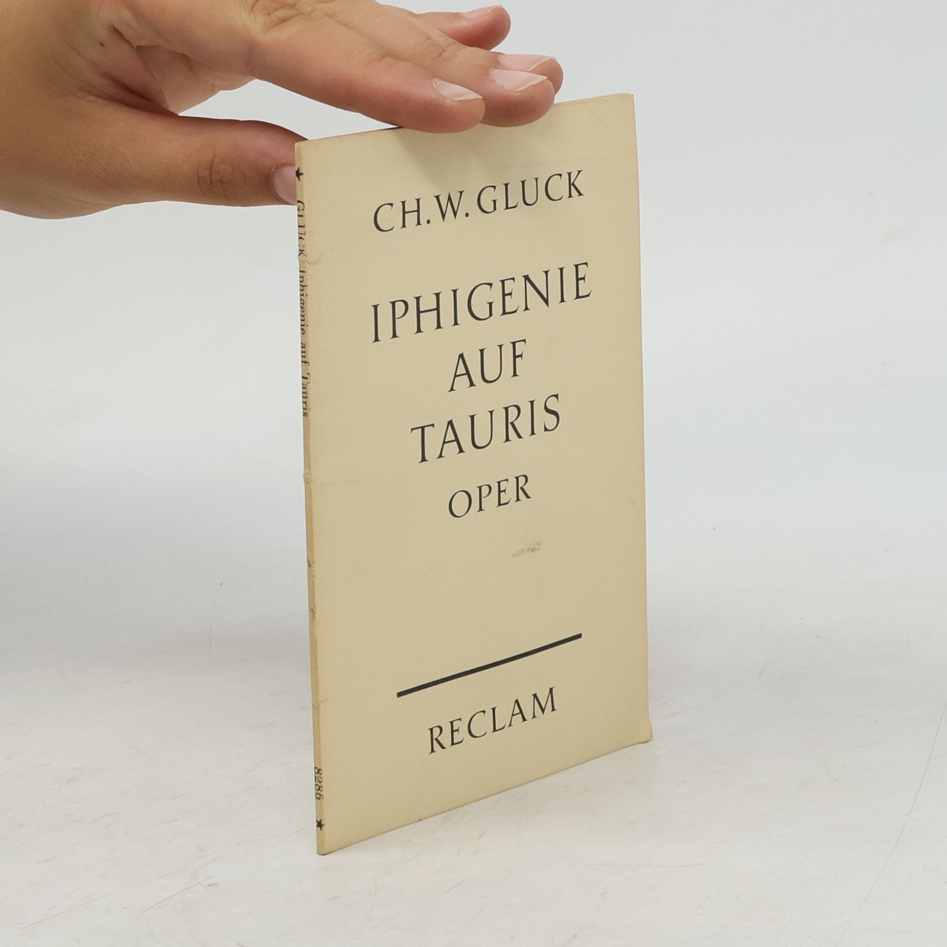 Johann Wolfgang von Goethe Iphigenie auf Tauris