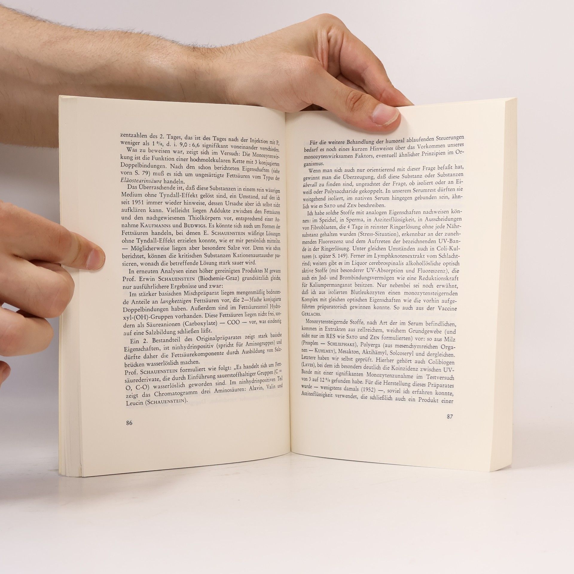 Alfred Pischinger Das System der Grundregulation