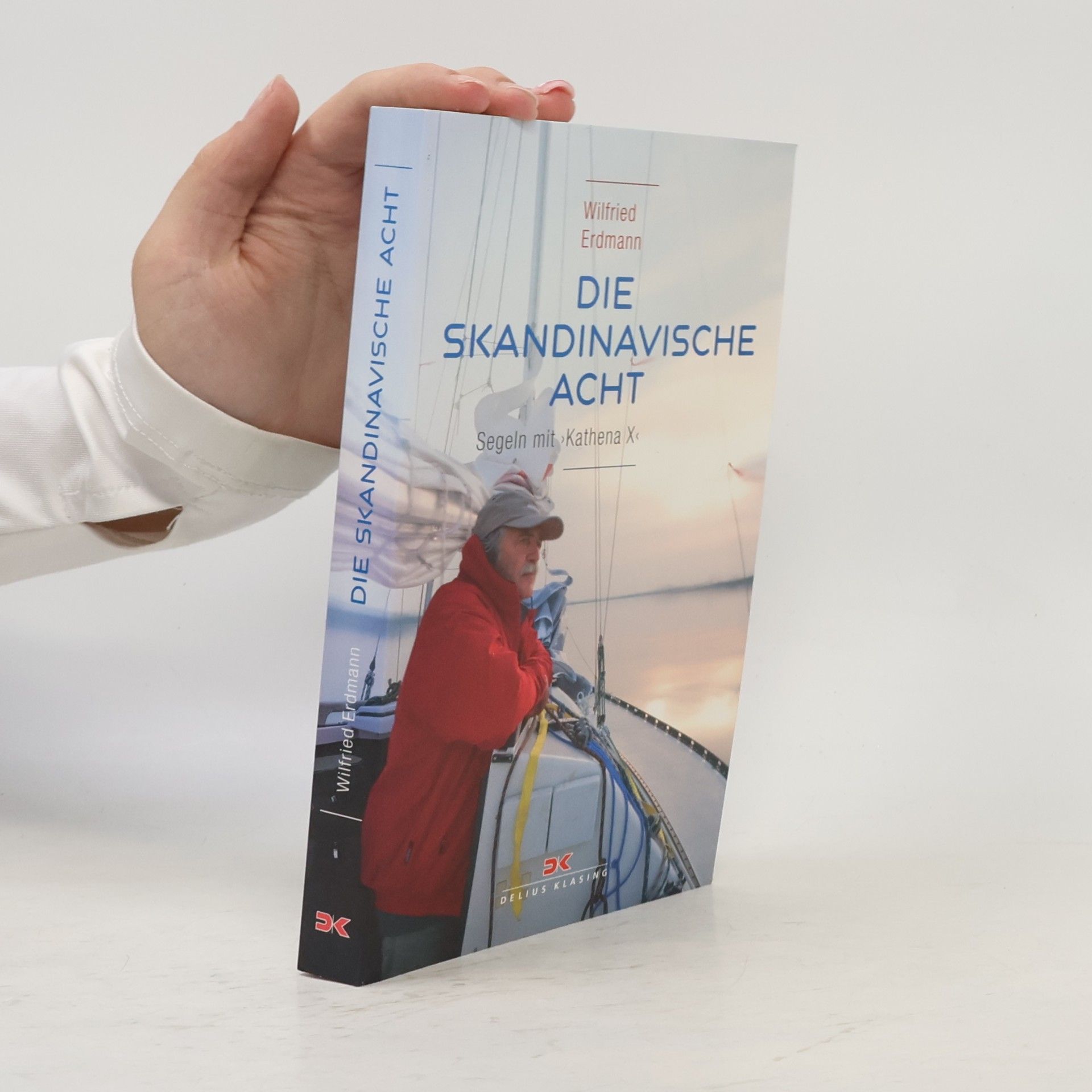 Wilfried Erdmann Die skandinavische Acht