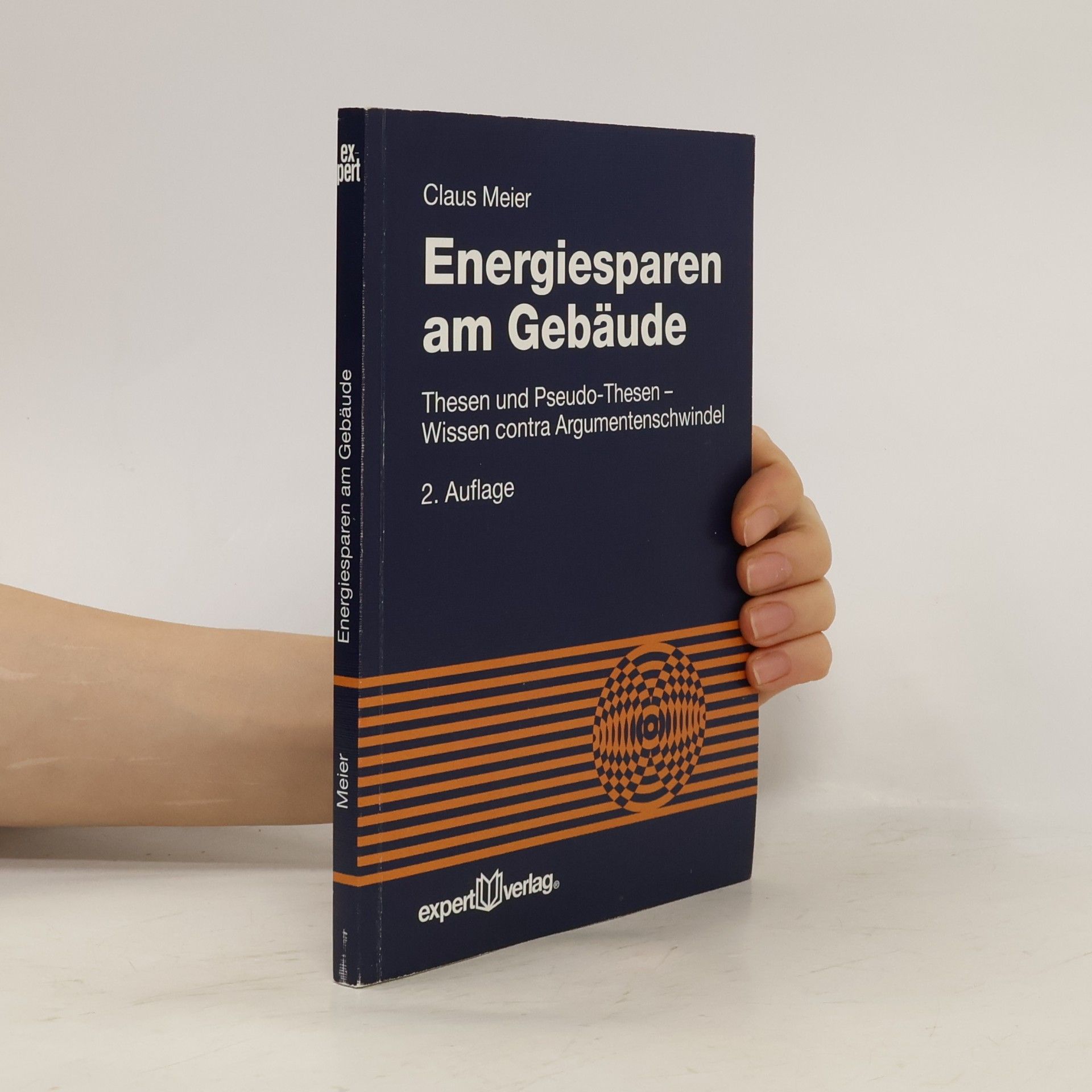 Reihe Technik: Energiesparen am Gebäude